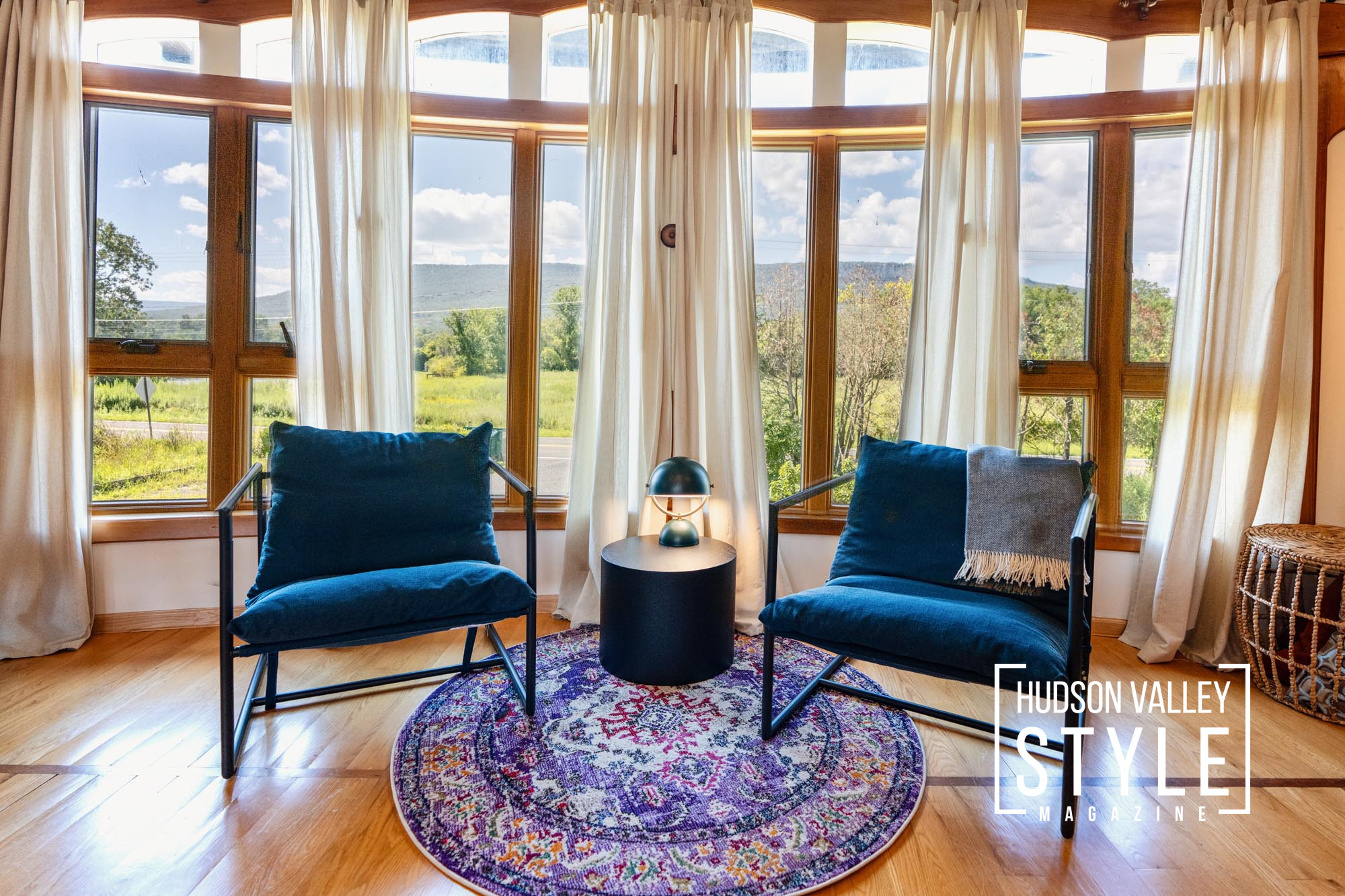 Discover Serenity and Wellness in the Hudson Valley: A Review of Shawangunk Chalet in New Paltz, NY – Presented by Alluvion Vacations