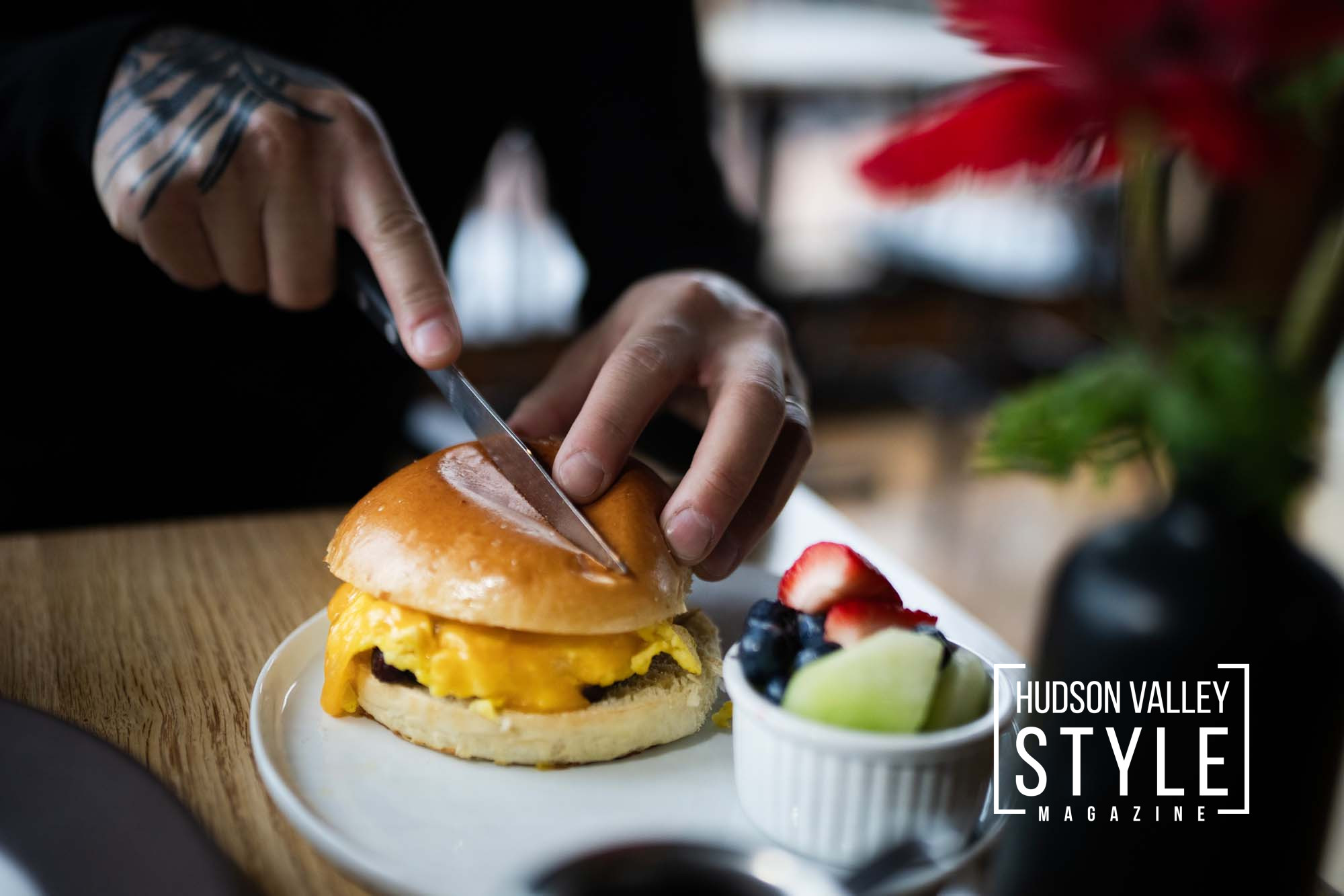 Savoring the Summit: Breakfast at Prospect in Hunter, NY – Restaurant Reviews with Photographer Maxwell Alexander