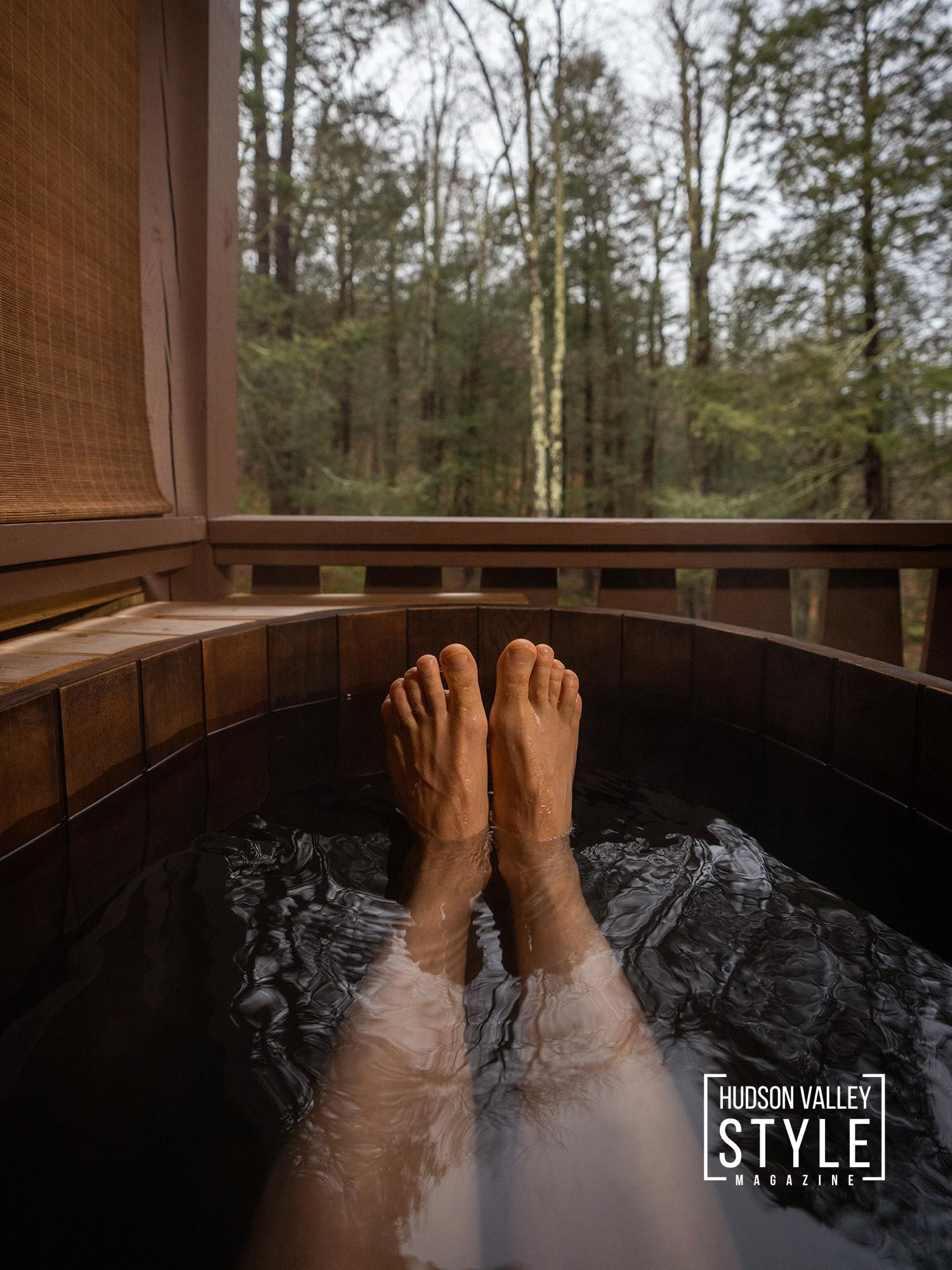 Wellness Travel in the Wilderness of the Catskill Mountains: An Epic Journey of Healing and Self-Discovery – Wellness Travel with Maxwell Alexander