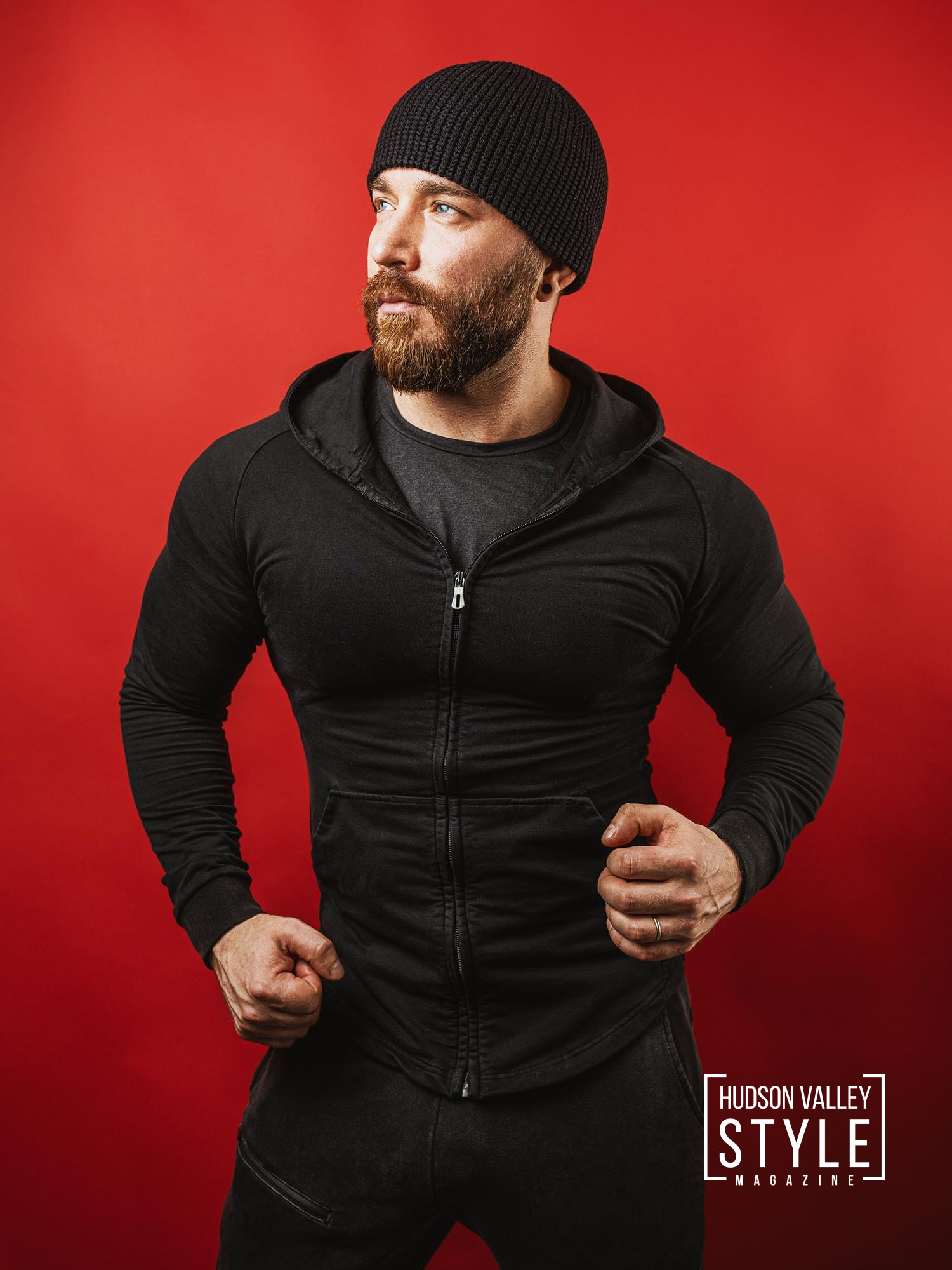 Unleashing Your Inner Titan: Gym Apparel & Visual Motivation Tips for the Ultimate Silhouette – Gym Style with Fitness Model/Bodybuilding Coach Maxwell Alexander – Presented by HARD NEW YORK – Fashion Accessories and Apparel for Men
