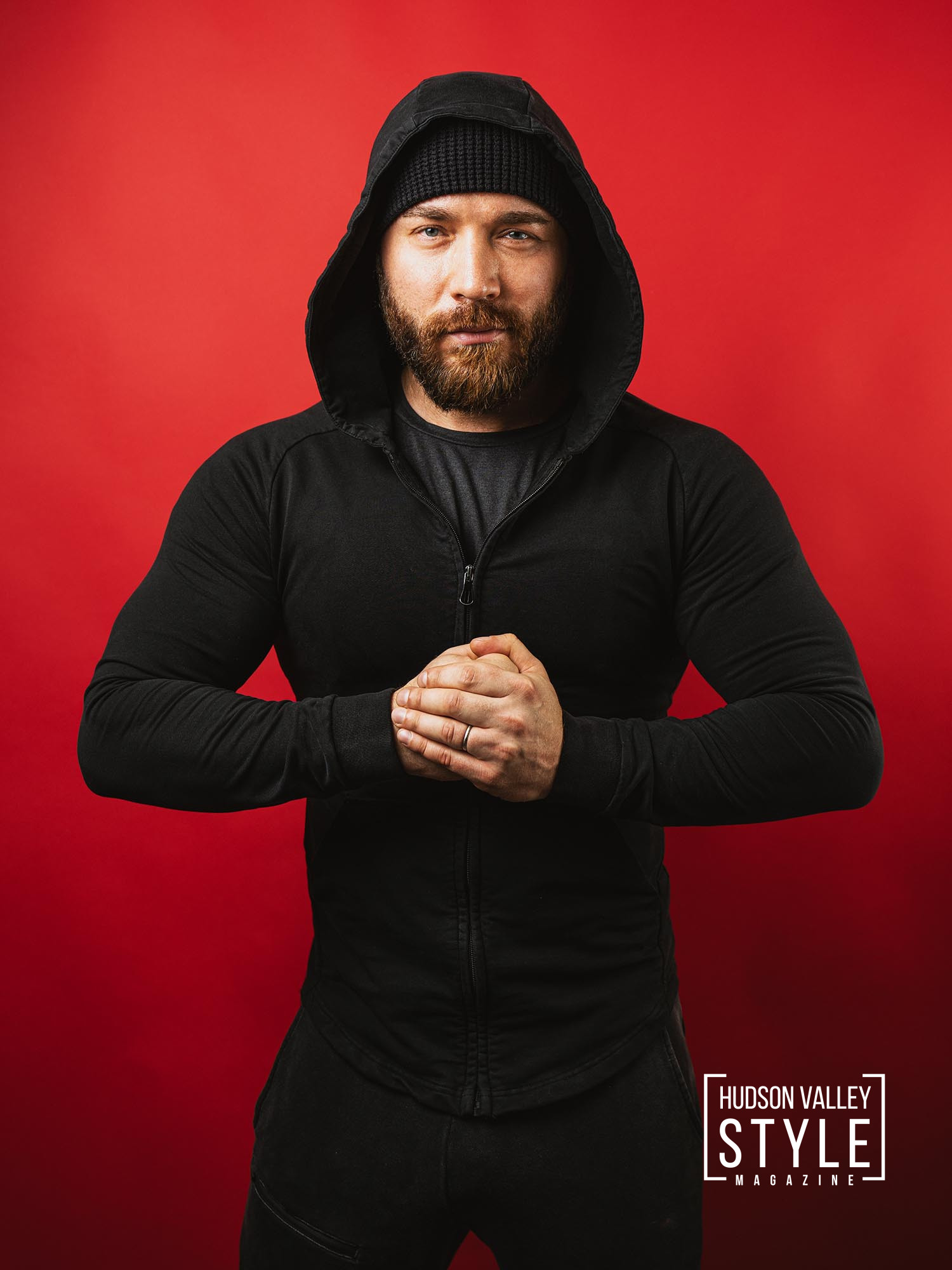 Unleashing Your Inner Titan: Gym Apparel & Visual Motivation Tips for the Ultimate Silhouette – Gym Style with Fitness Model/Bodybuilding Coach Maxwell Alexander – Presented by HARD NEW YORK – Fashion Accessories and Apparel for Men
