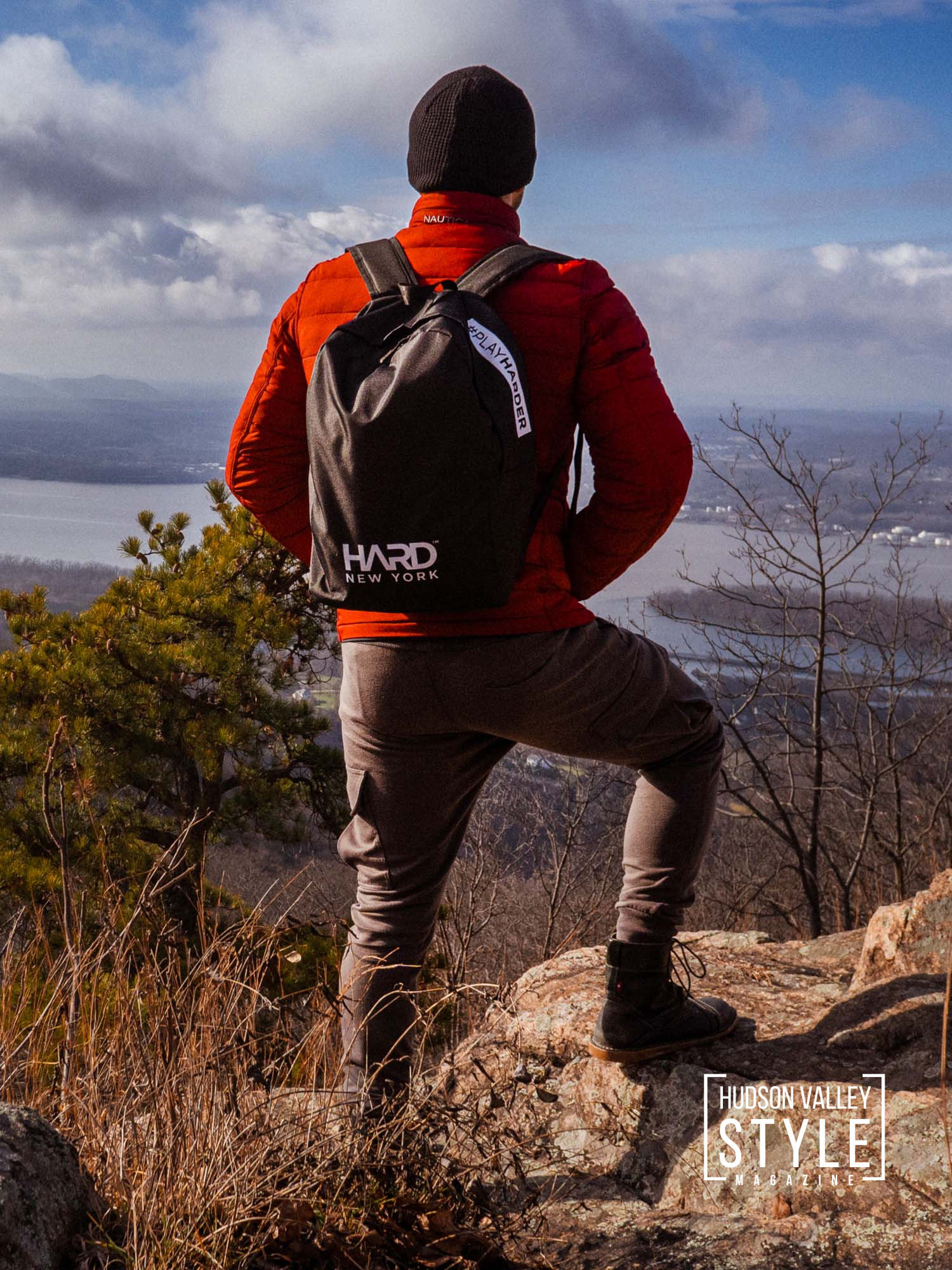 Hike & Sculpt: A Breath of Fresh Air and a Sculpted You in the Majestic Hudson Valley – Fitness and Hiking Adventures with Bodybuilding Coach Maxwell Alexander – Presented by HARD SUPPS