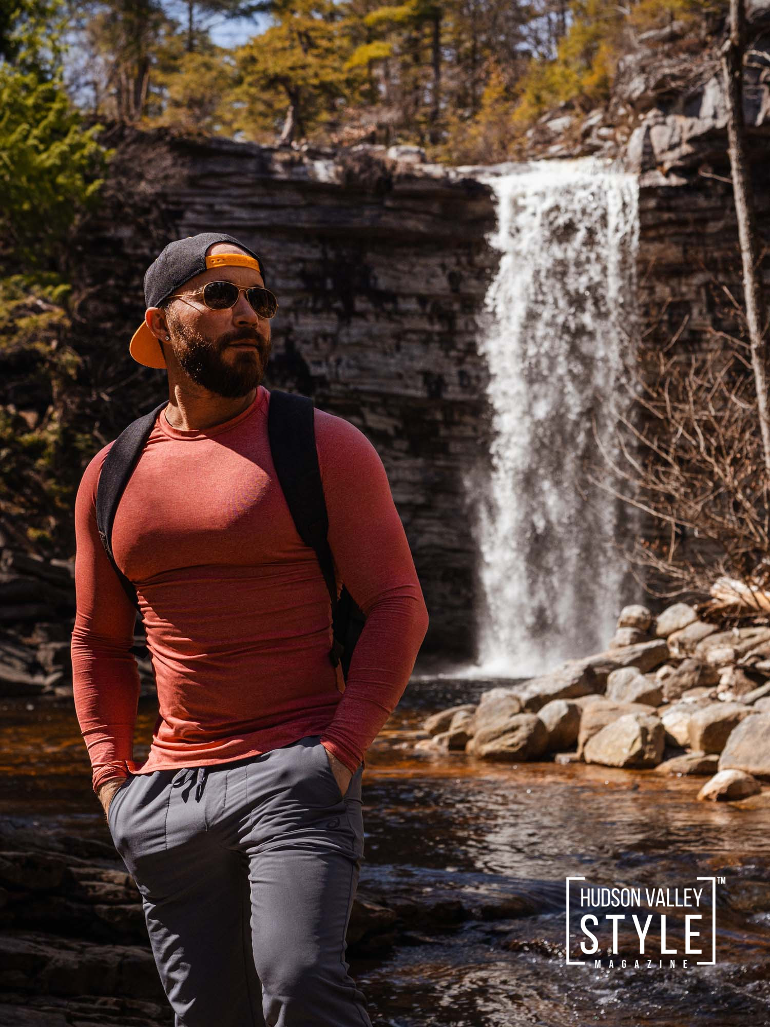 Weekend Warriors: Epic Day Hikes in the Shawangunk Ridge – Hiking Adventures with Bodybuilding Coach Maxwell Alexander – New Platz, NY – Presented by Alluvion Vacations – The Best Wellness Travel Getaways in the Hudson Valley and Catskills