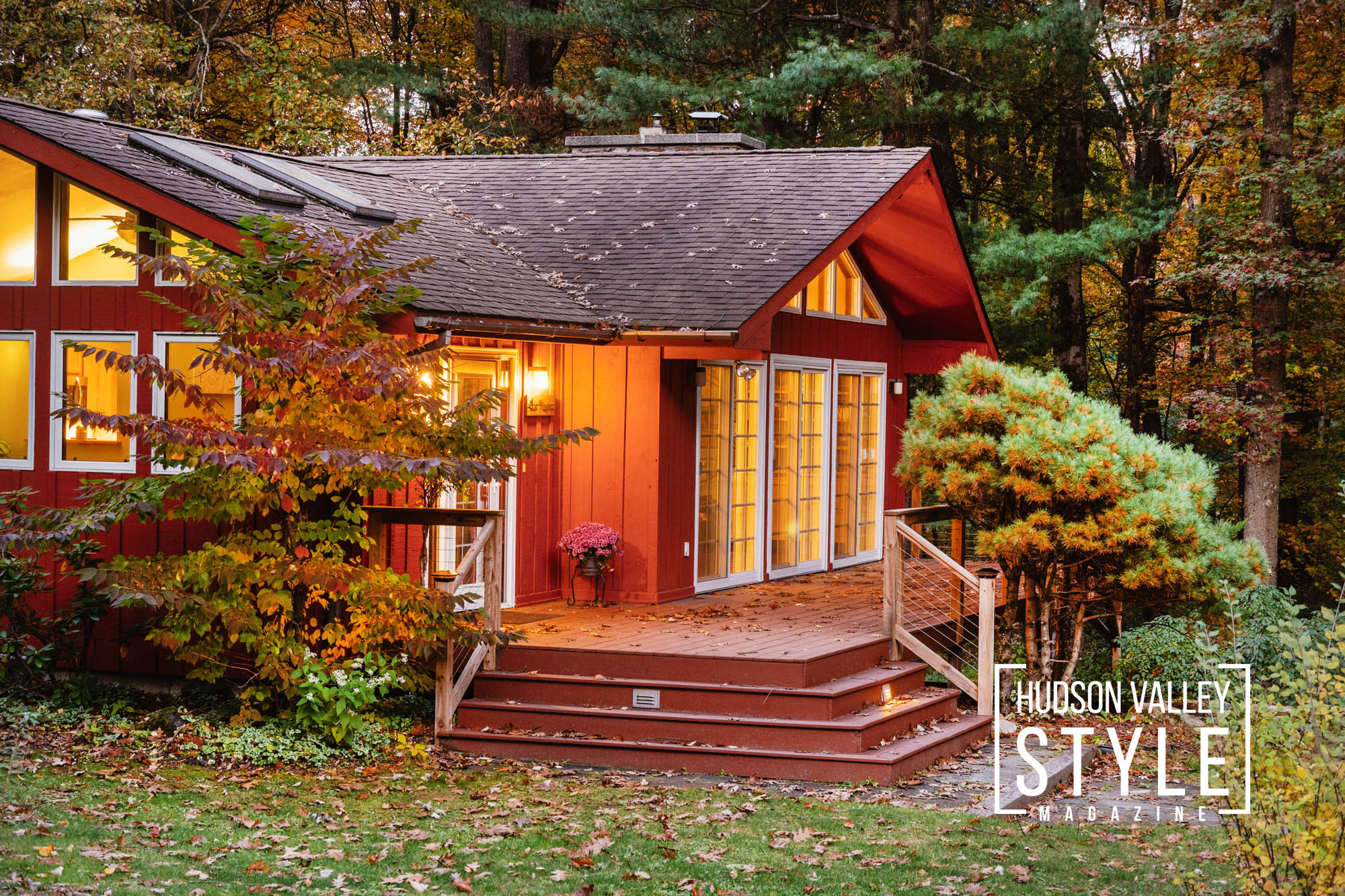 Discover Romantic Bliss: Top Hudson Valley Airbnbs for Couples in the Hudson Valley and Catskills – Presented by Alluvion Vacations