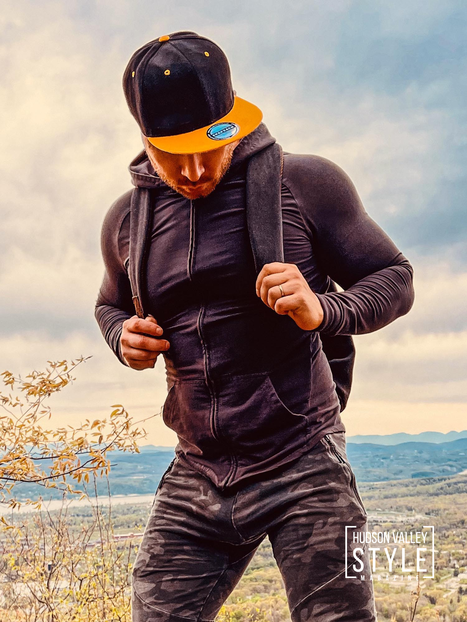 Unveil the Hudson Valley's Beauty: Top Spring Hikes for Breathtaking Vistas and Mental Fitness – Wellness Travel and Hiking Adventures with Bodybuilding Coach Maxwell Alexander – Presented by HARD SUPPS
