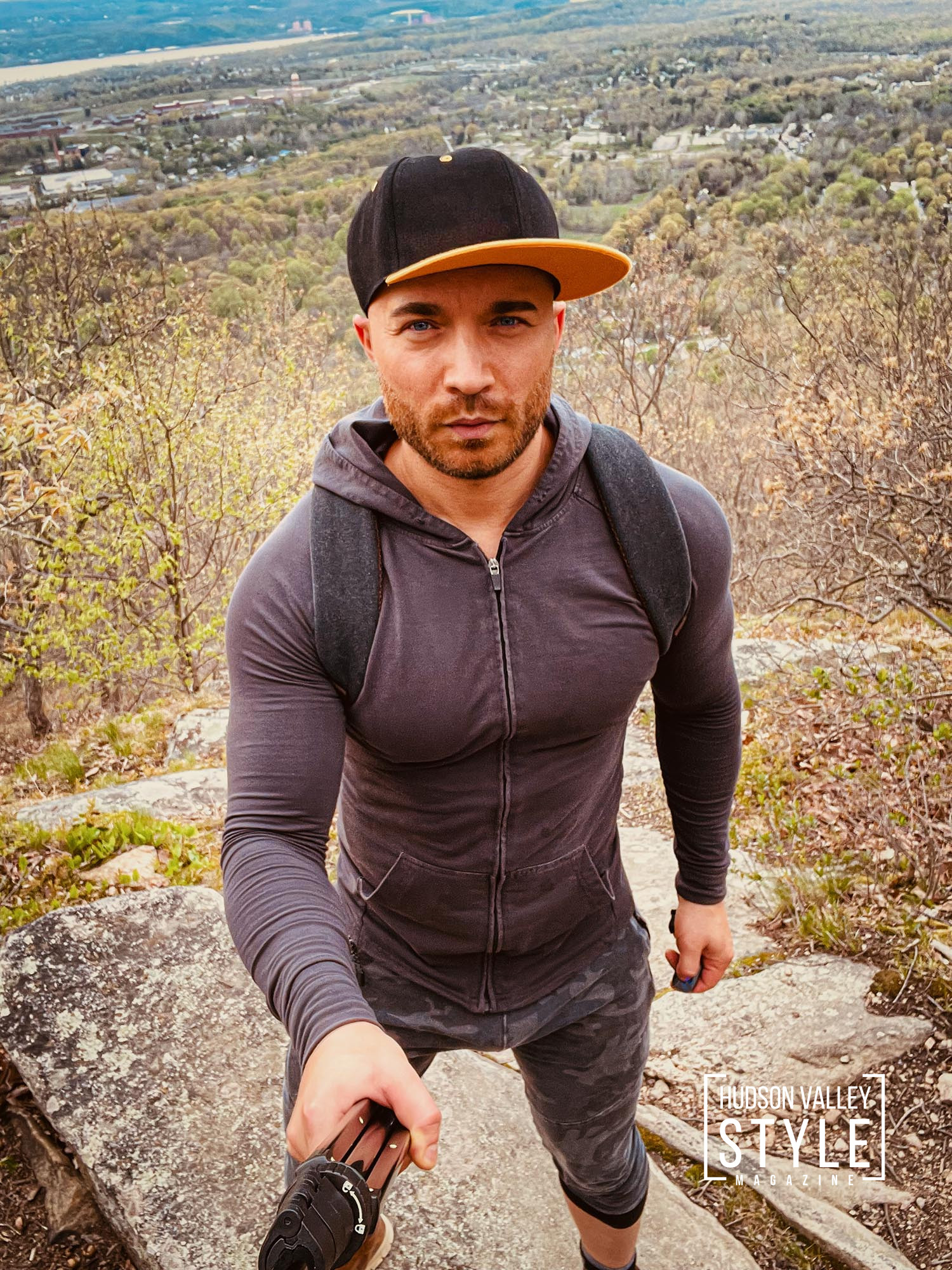 Unveil the Hudson Valley's Beauty: Top Spring Hikes for Breathtaking Vistas and Mental Fitness – Wellness Travel and Hiking Adventures with Bodybuilding Coach Maxwell Alexander – Presented by HARD SUPPS