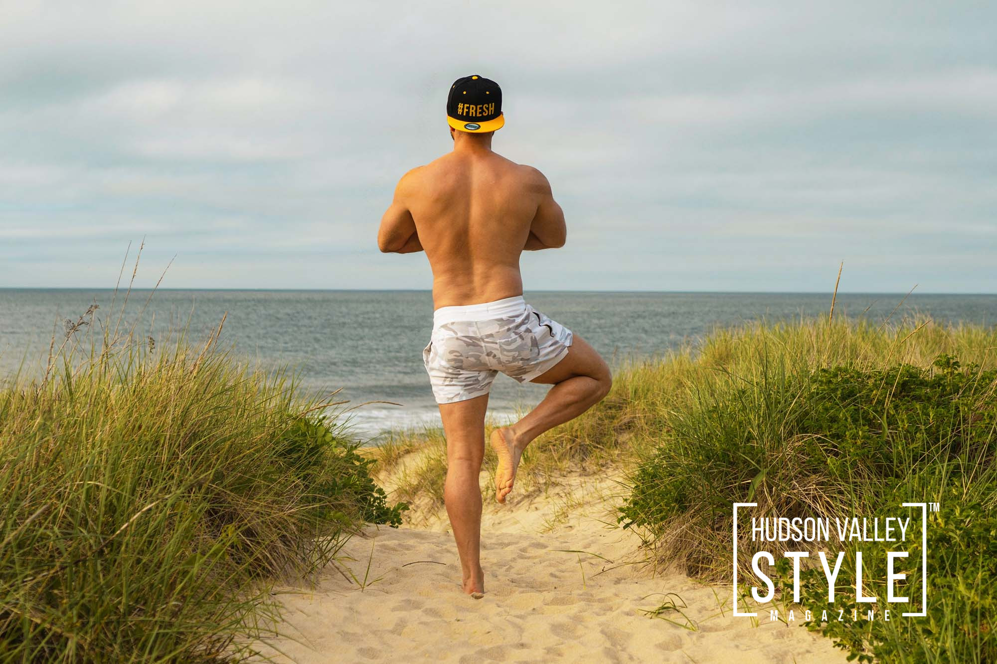 Maxwell Alexander’s Ultimate Guide to a Blissful Hamptons Vacation: Free Beach Yoga Class for All – Wellness Travel with Bodybuilding Coach Maxwell Alexander – Presented by Alluvion Vacations
