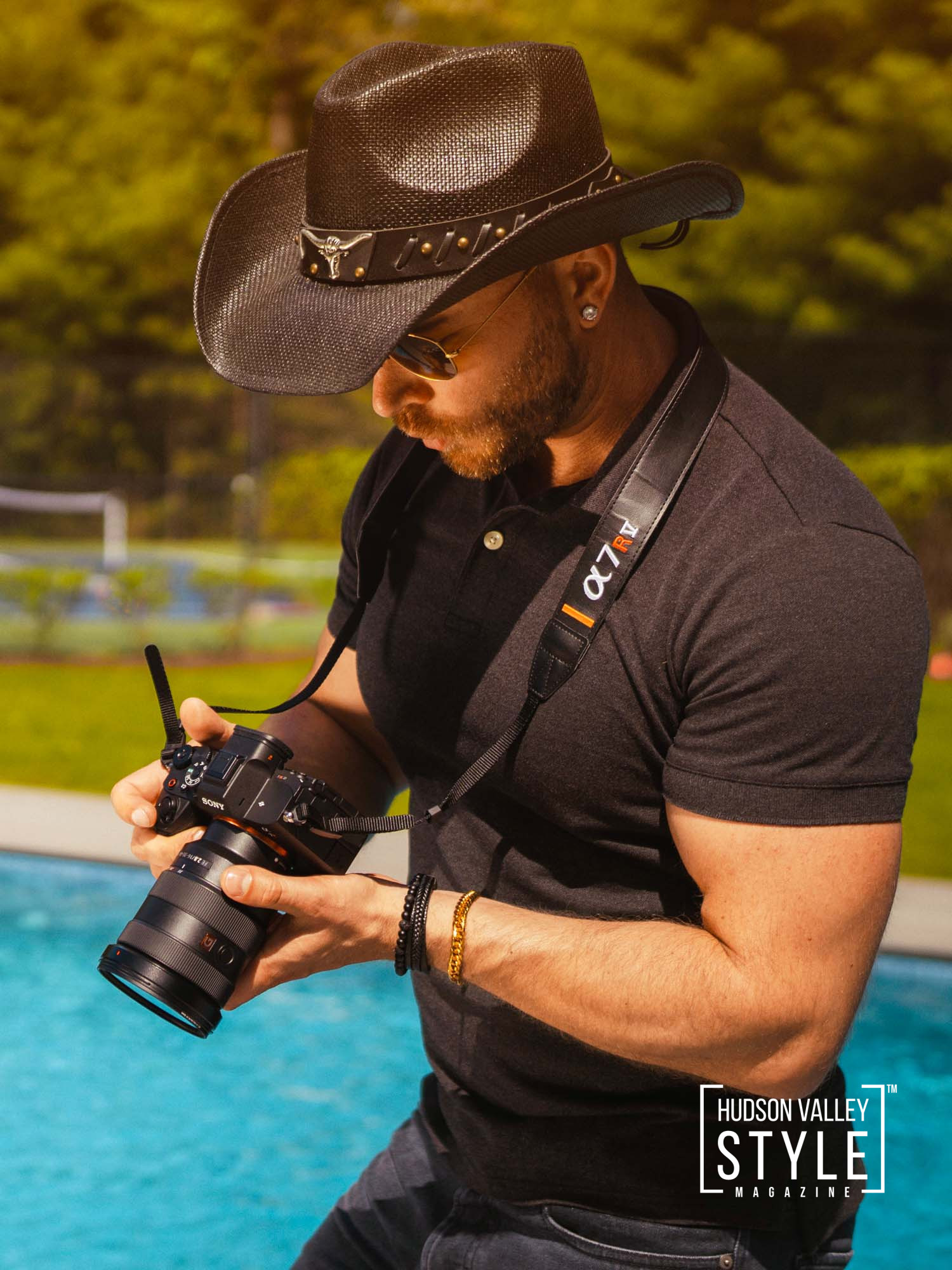 Capturing the Essence of Luxury: Top Rated Photographers in the Hudson Valley — Maxwell Alexander and his Editorial Lifestyle Photography Approach Photographing Luxury Hospitality – Presented by Alluvion Media
