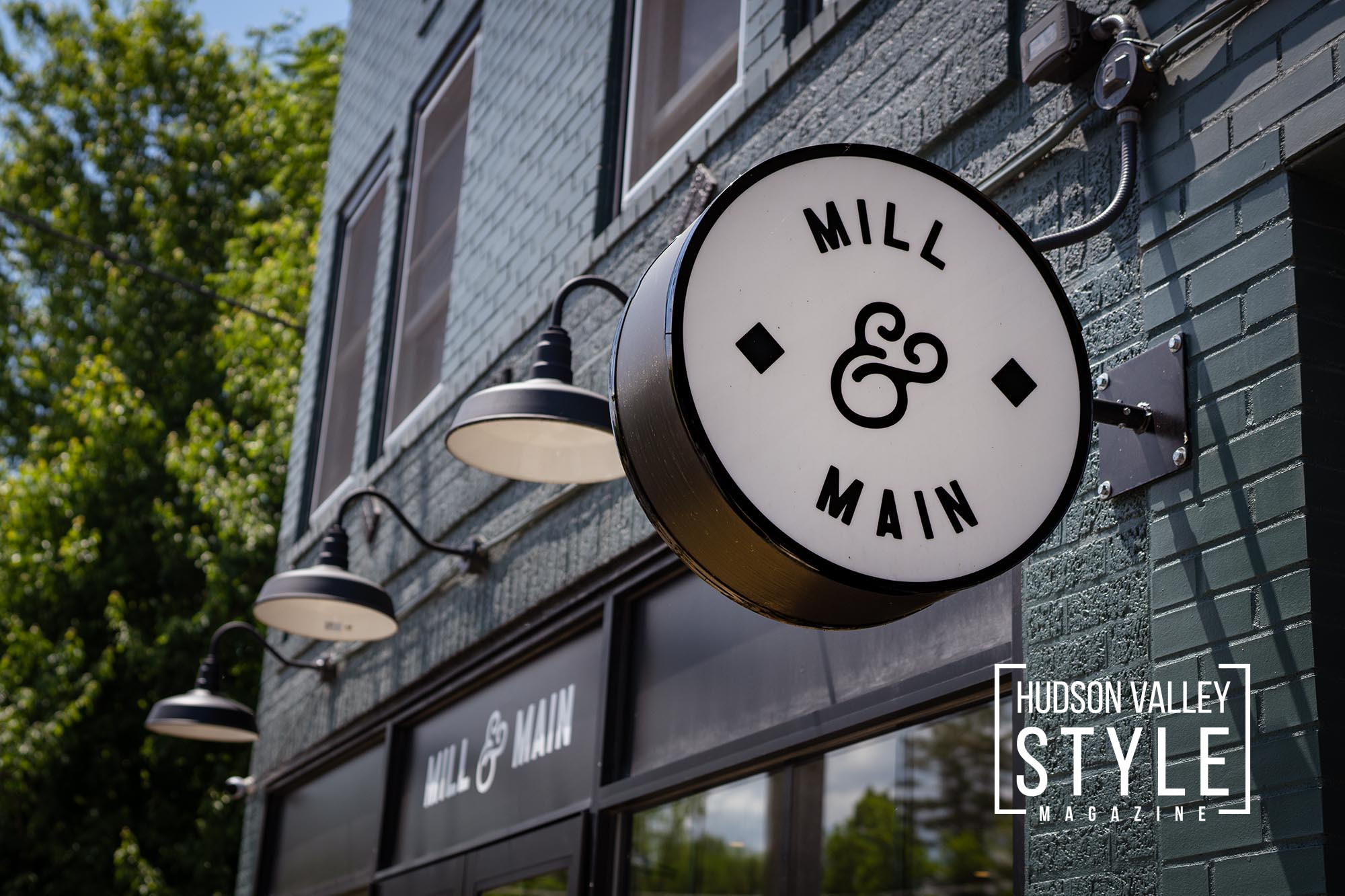 Mill & Main: A Brunch to Remember in Kerhonkson, NY – Restaurant Reviews with Maxwell Alexander – Presented by Alluvion Media