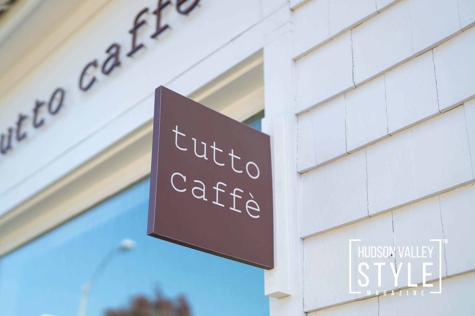 Brunch Bliss at Tutto Caffé in East Hampton, NY: A Culinary Gem Worth Savoring – Restaurant Reviews with Hospitality Photographer Maxwell Alexander – Presented by Alluvion Media