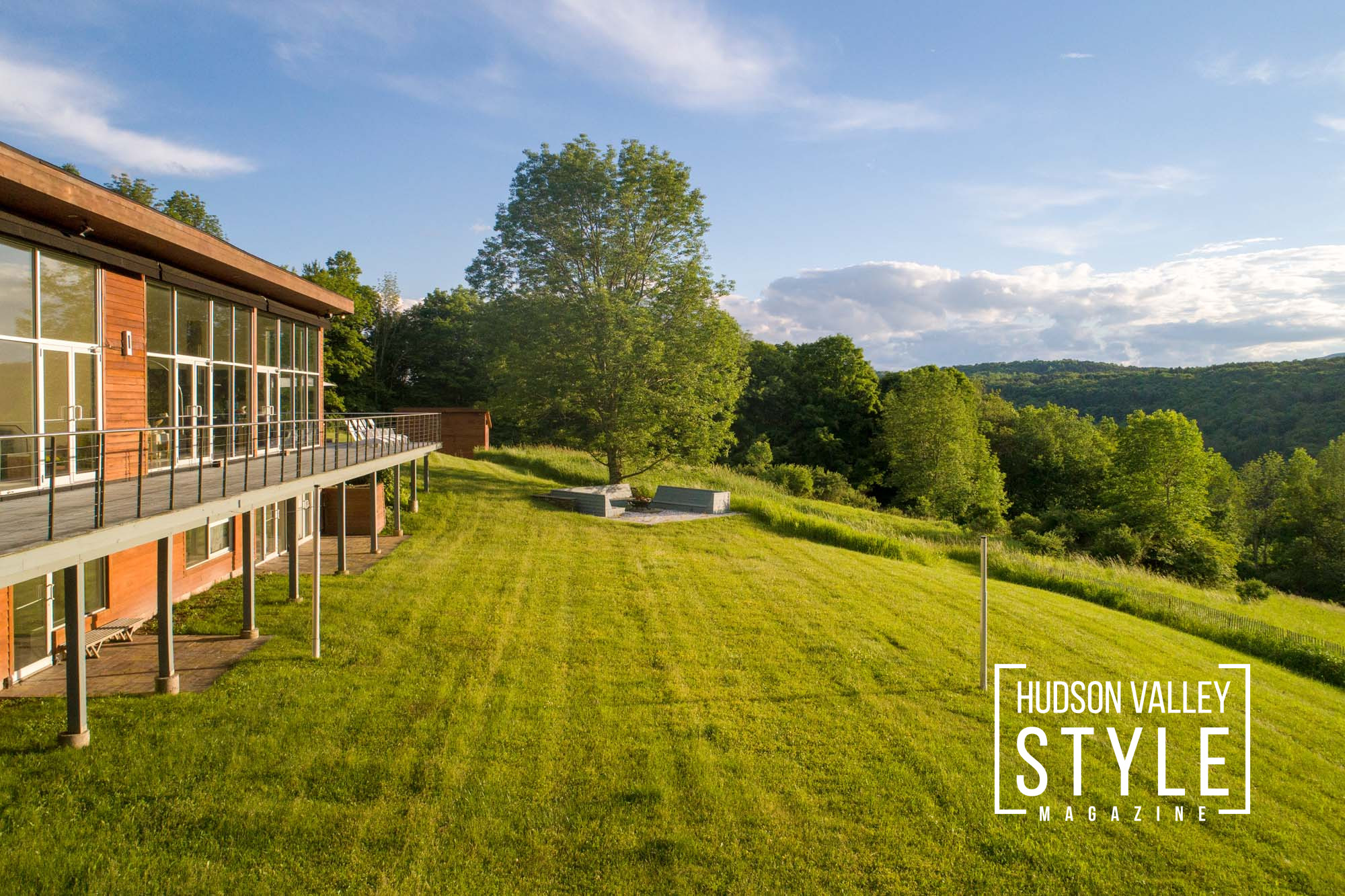 Catskills Cachet: A Weekend at The Roxbury Haus in Catskills – Photo Tour – Photography by Maxwell Alexander for Alluvion Media – Presented by Alluvion Vacations