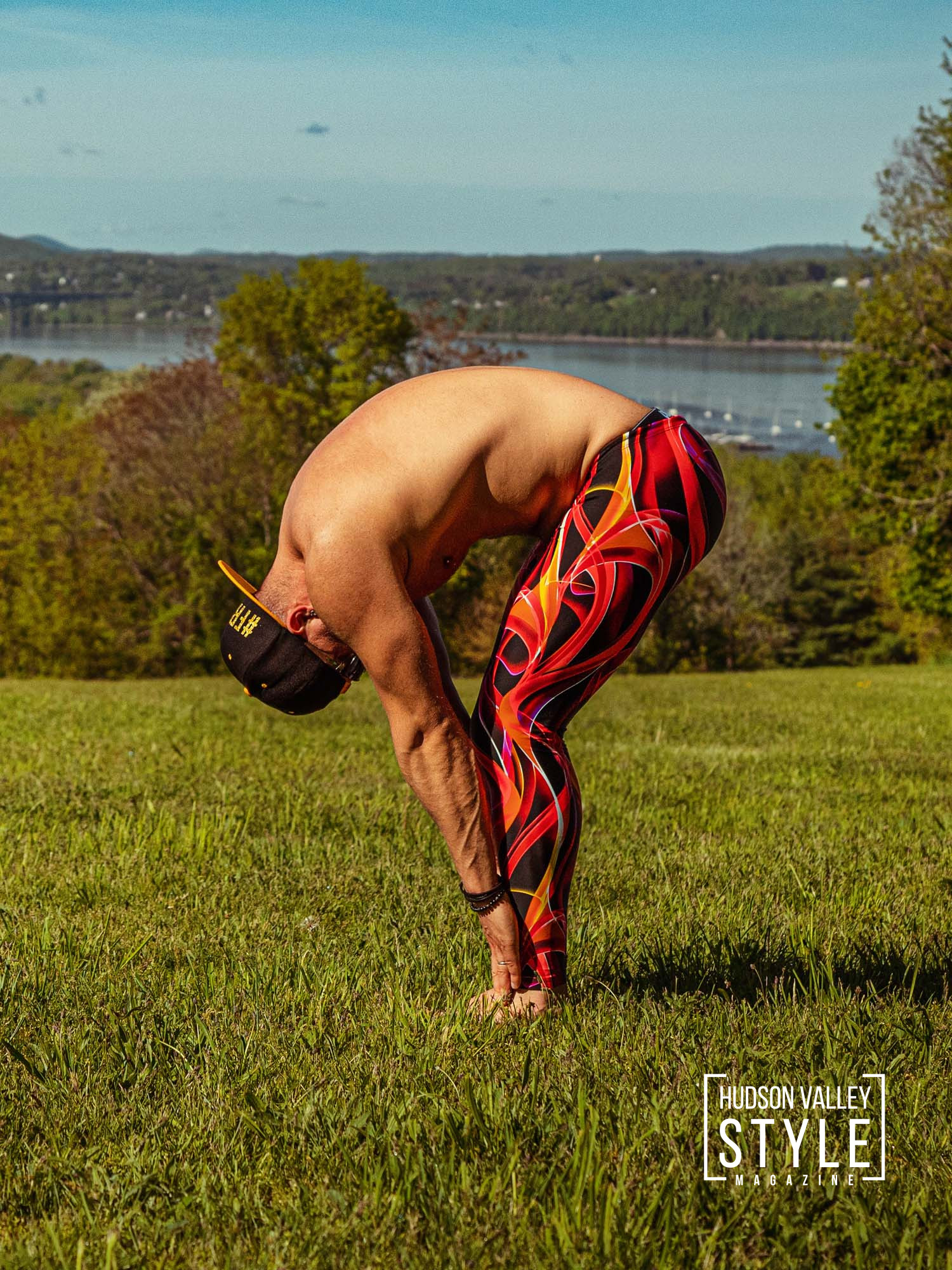 Unwind and Recharge: Top Hudson Valley Parks for Outdoor Yoga – Yoga 101 with Maxwell Alexander – Presented by Alluvion Vacations – Wellness-Focused Private Retreats in the Hudson Valley and Catskills