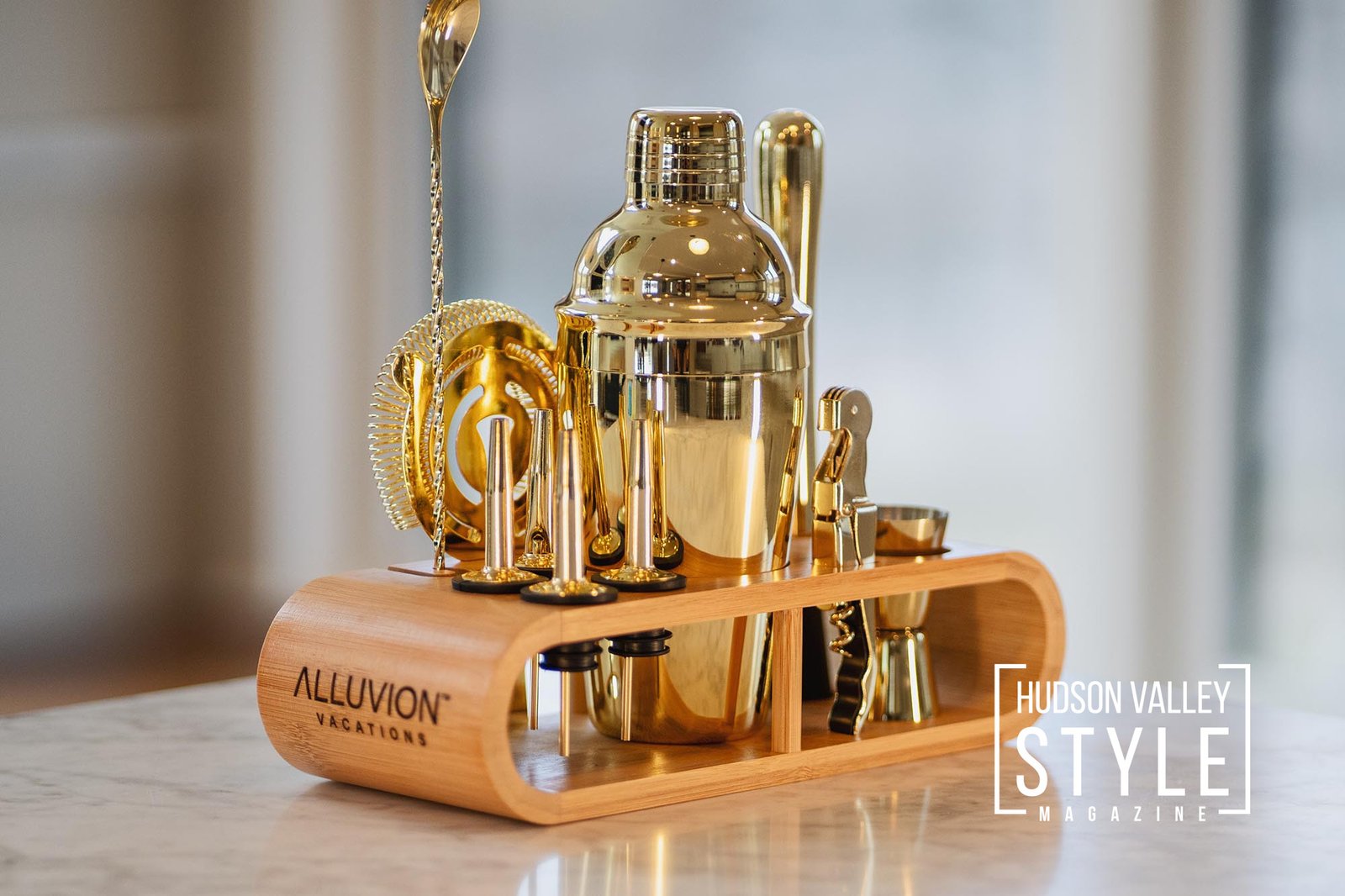 Hudson Valley Mixology: Crafting the Perfect Spring Cocktail Inspired by Nature – Hudson Valley Style Mixology with Maxwell Alexander – Presented by Alluvion Vacations