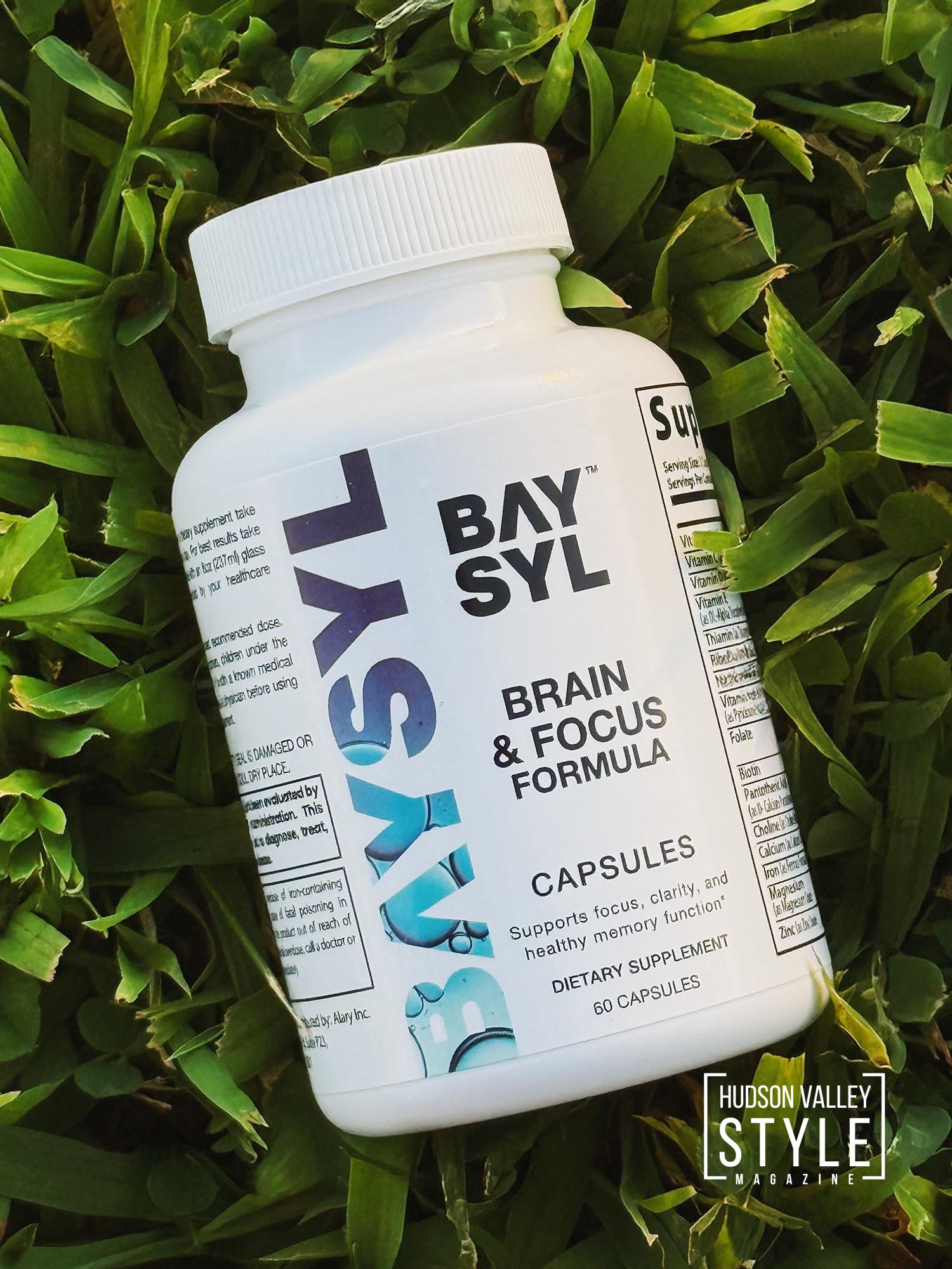 Unlock Your Potential with BAYSYL: Brain & Focus Formula and Resveratrol – BAYSYL Brain & Focus Formula: Mental Performance, Upgraded – Wellness 101 – Presented by BAYSYL – Longevity Lifestyle, Fitness and Wellness Supplements