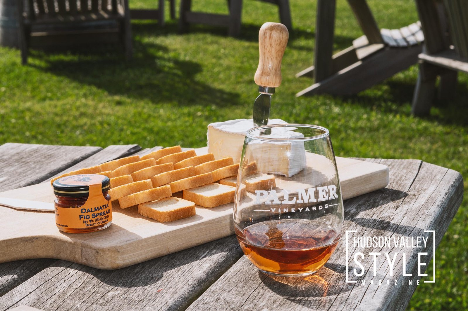 Long Island Rosé, Hudson Valley Cheese & That Gay Summer Glow: My Afternoon at Palmer Vineyards – Luxury Travel with Maxwell Alexander – Luxury Travel – Wellness Travel – Presented by Alluvion Vacations
