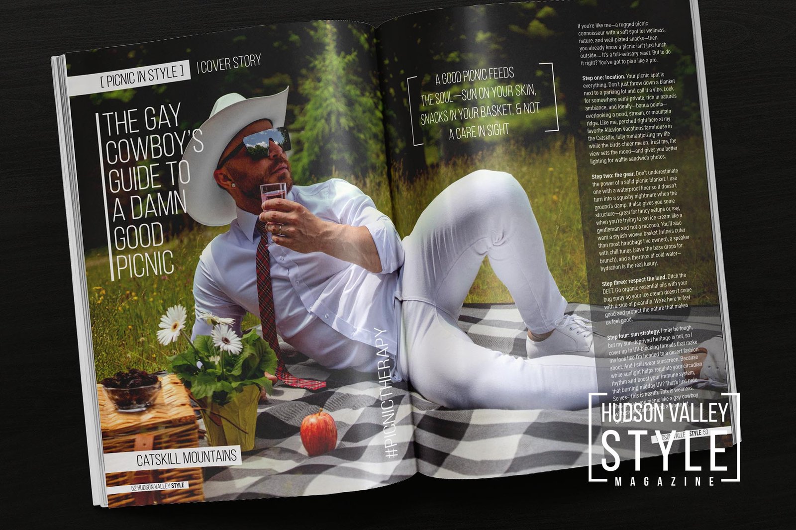 The Culinary Wellness Edition: A Maxwell Alexander Masterstroke in Editorial Fine Art – Get Your Copy of the Culinary Wellness Edition on Amazon
