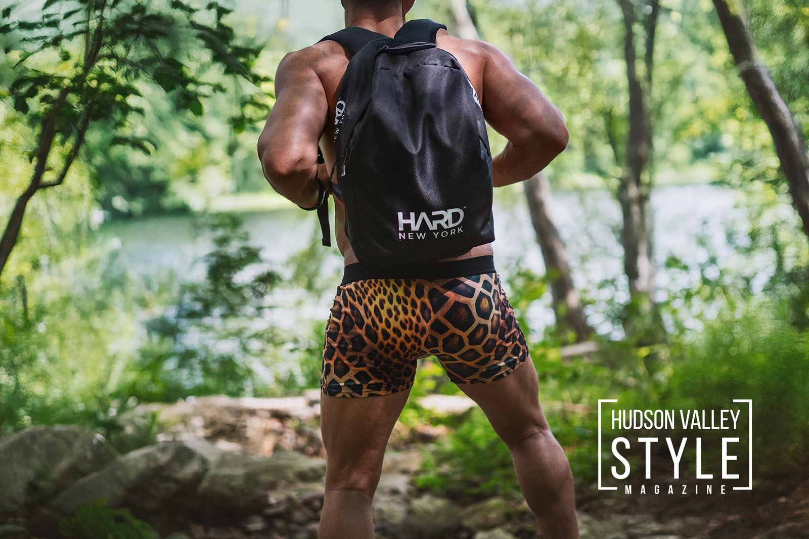 Savage Mode: HARD NEW YORK x MAXWELL ALEXANDER – Unleashing Primal Masculinity in the Hudson Valley Wilderness – Men’s Underwear Reviews – Men’s Style – Presented by HARD NEW YORK