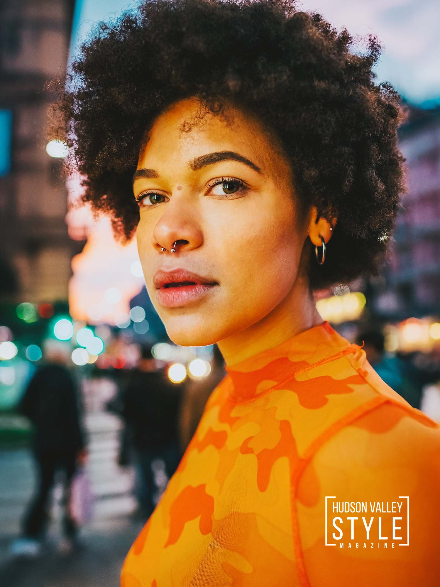 Living in Times Square Mode: How to Stay Grounded When Life’s at Full Volume – An Emotional Wellness Edit, Powered by BAYSYL Nutraceuticals – Supplements for the Modern Human