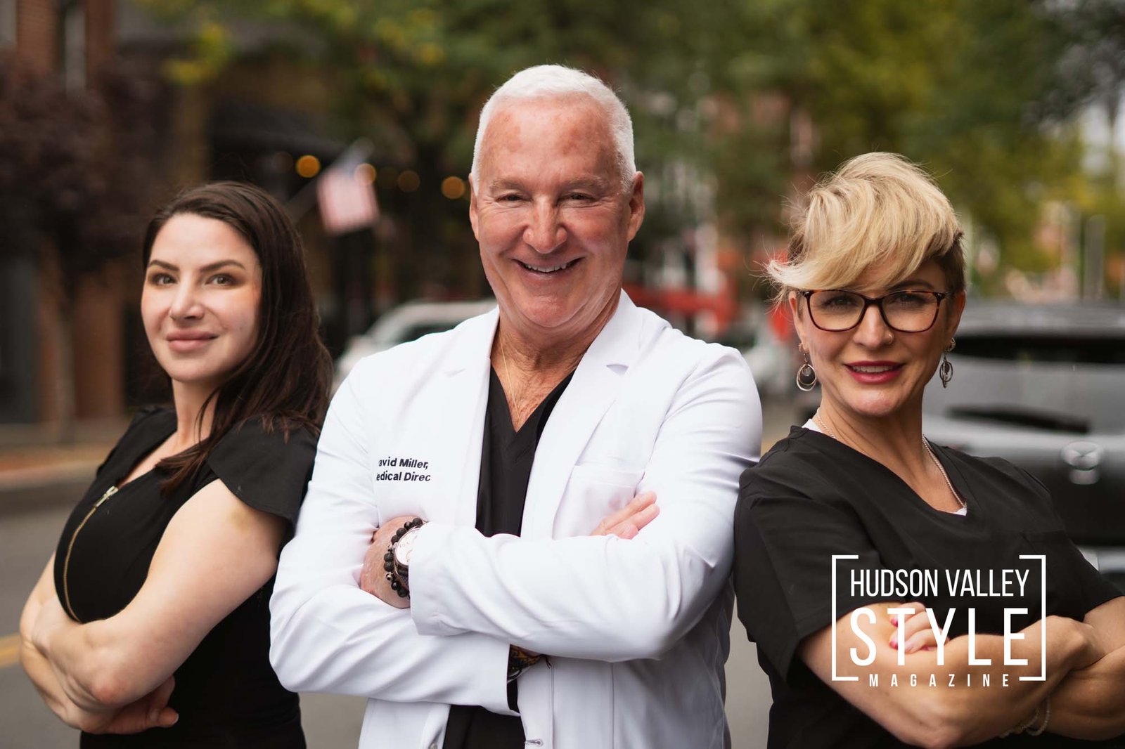 PTSD – Quieting the Alarm – Ketamine Therapy and a New Era in Mental Health – By David Miller, MD, Medical Director, Hudson Valley Ketamine Lounge – Mental Health – Emotional Wellness – Presented by Hudson Valley Ketamine Lounge