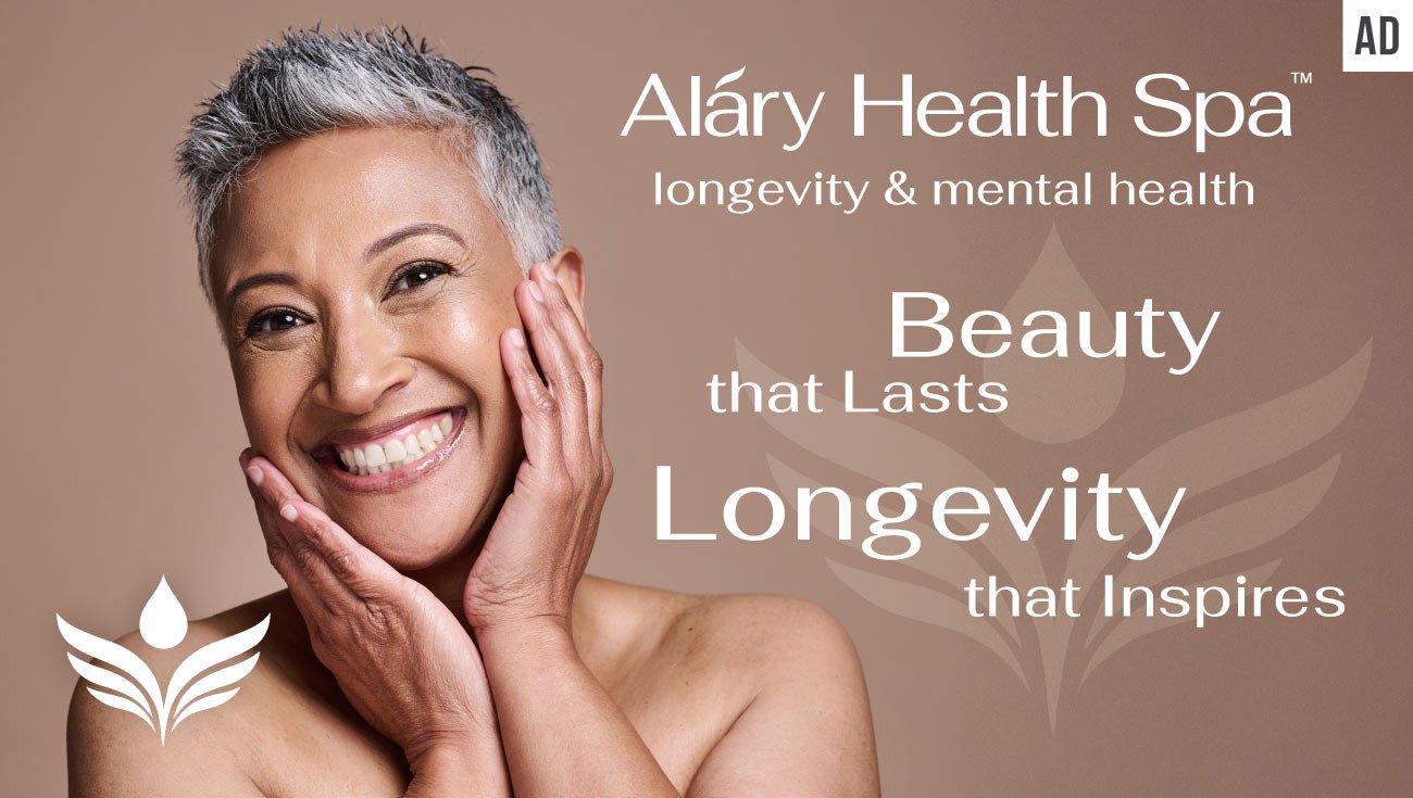 Alary Health Spa – IV Therapy, Mental Health, Hormone Therapy, and holistic wellness services