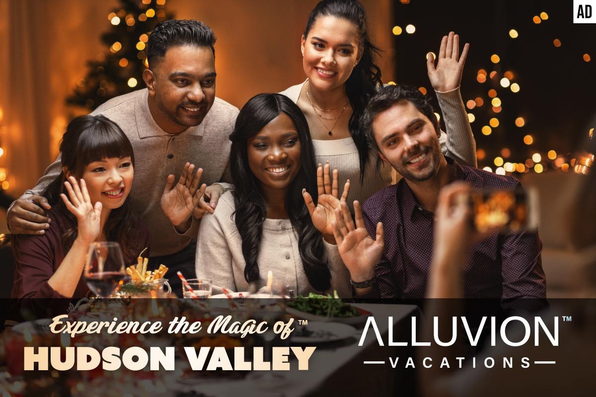 Hudson Valley Vacation Rentals with heated pools and hot tubs by Alluvion Vacations
