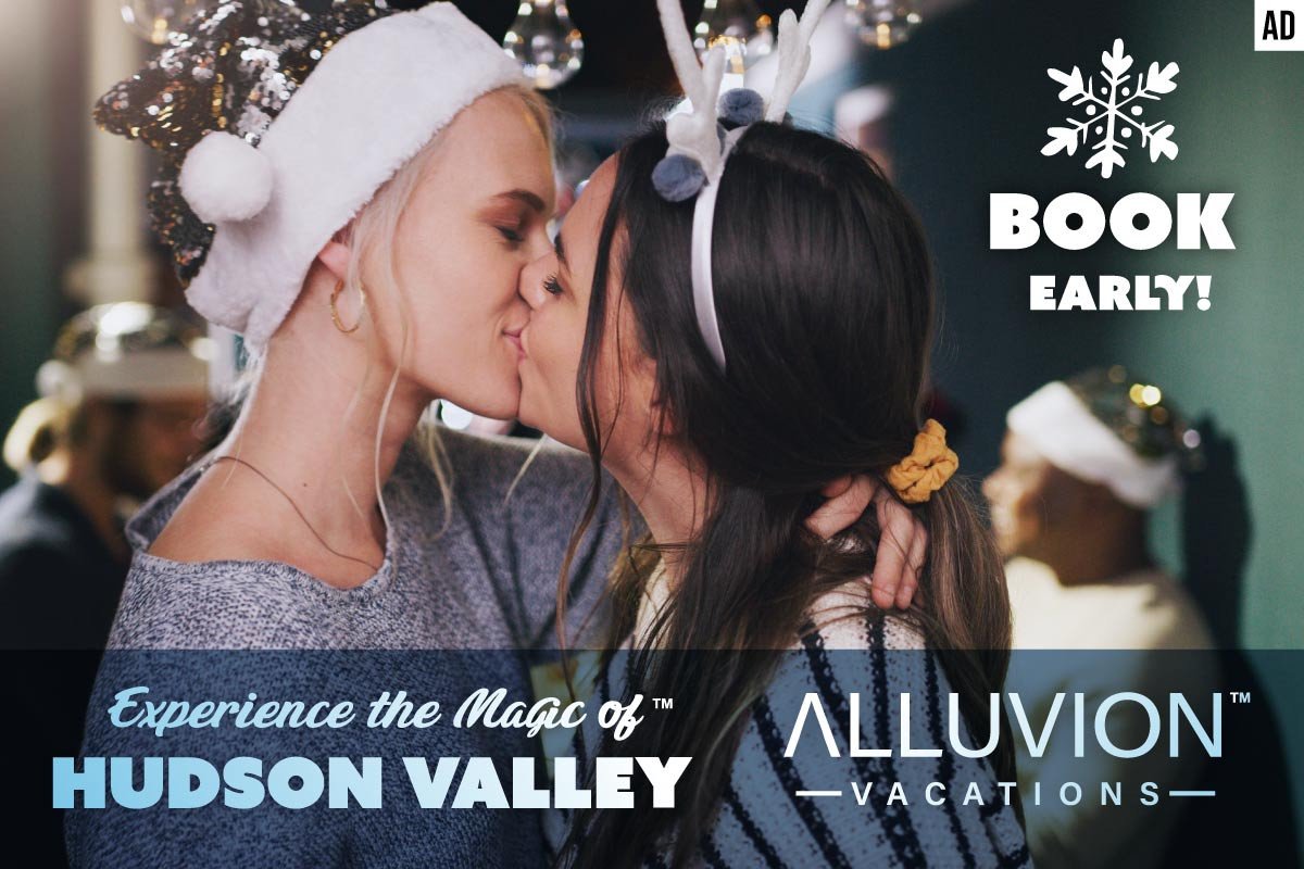 Hudson Valley Holiday Rentals with heated pools and hot tubs by Alluvion Vacations