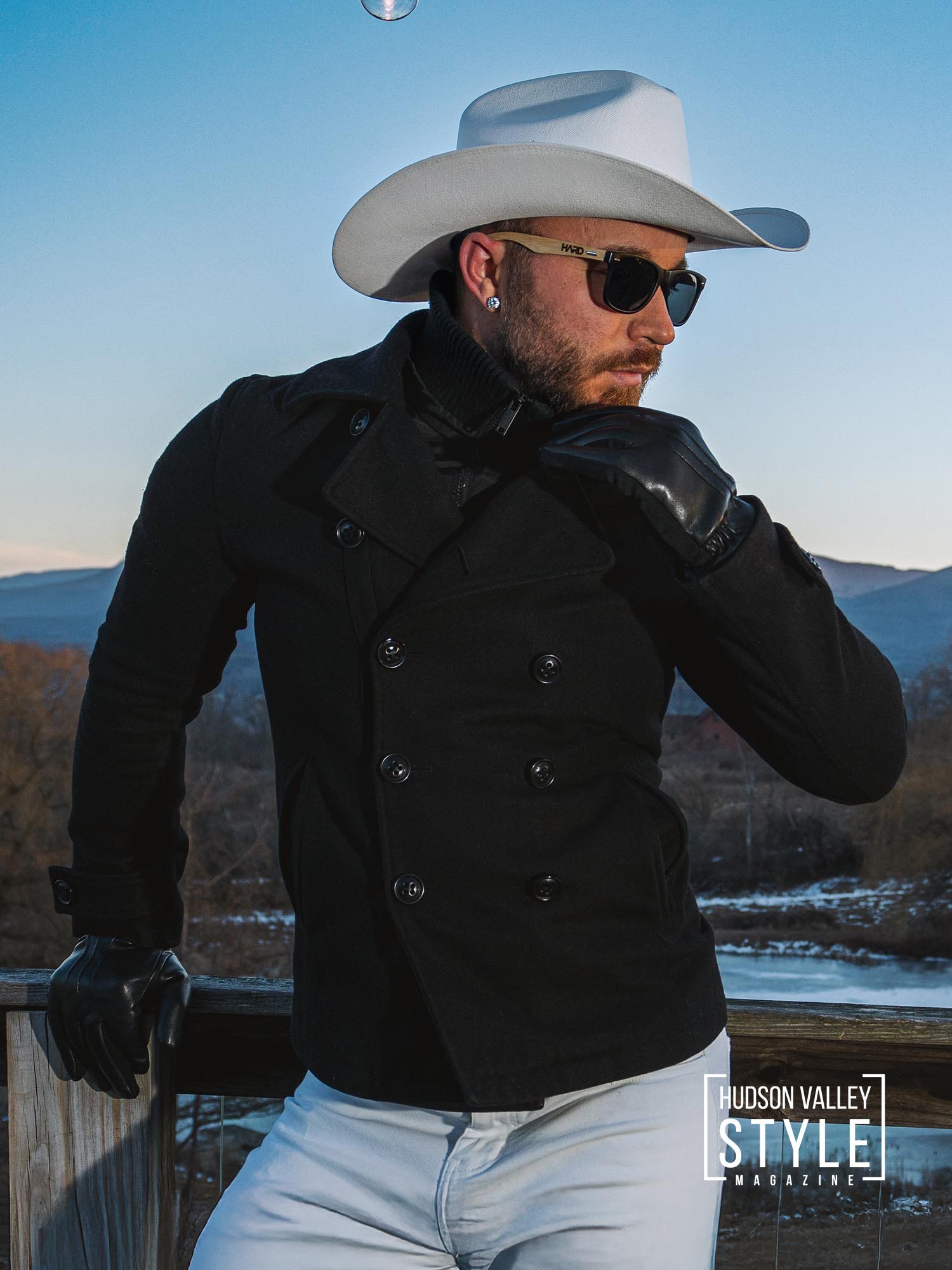 The Queer Frontier: How LGBTQ+ Fashion Rewrites American Masculinity – Men's Style with Maxwell Alexander – Presented by HARD NEW YORK