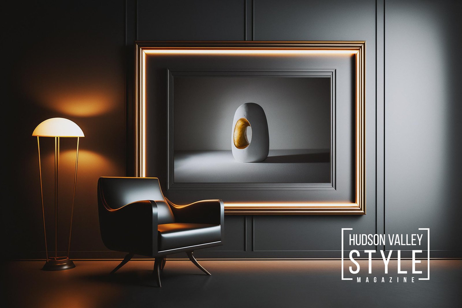 wellness home design, Hudson Valley winter wellness, nature canvas prints, BAYSYL Art Therapy Collection, Maxwell Alexander art, Window to the Universe still life prints, meditative sculptures, wellness interiors, holistic home decor, winter sanctuary design