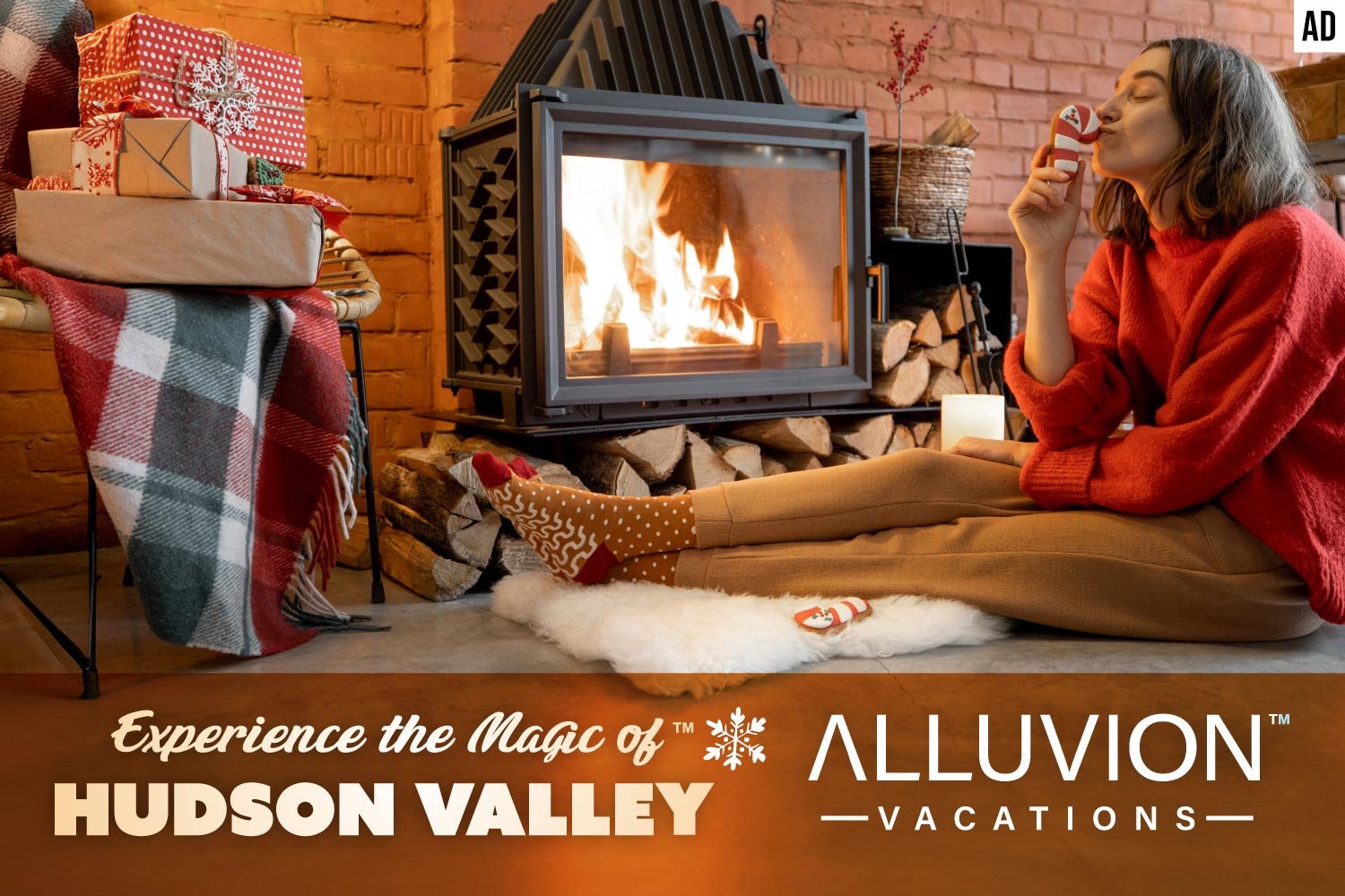 Hudson Valley Vacation Rentals with heated pools and hot tubs by Alluvion Vacations
