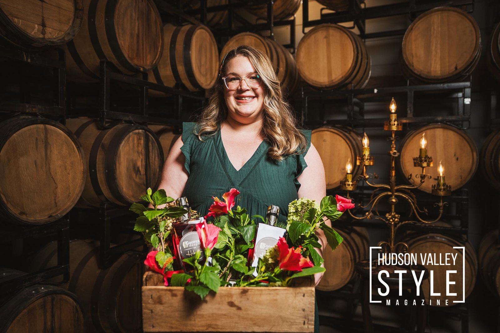 Holiday Mixology and Hudson Valley Spirit Stories: Sophie Newsome’s Hibiscus Gin Tonic – Story and Photography by Maxwell Alexander