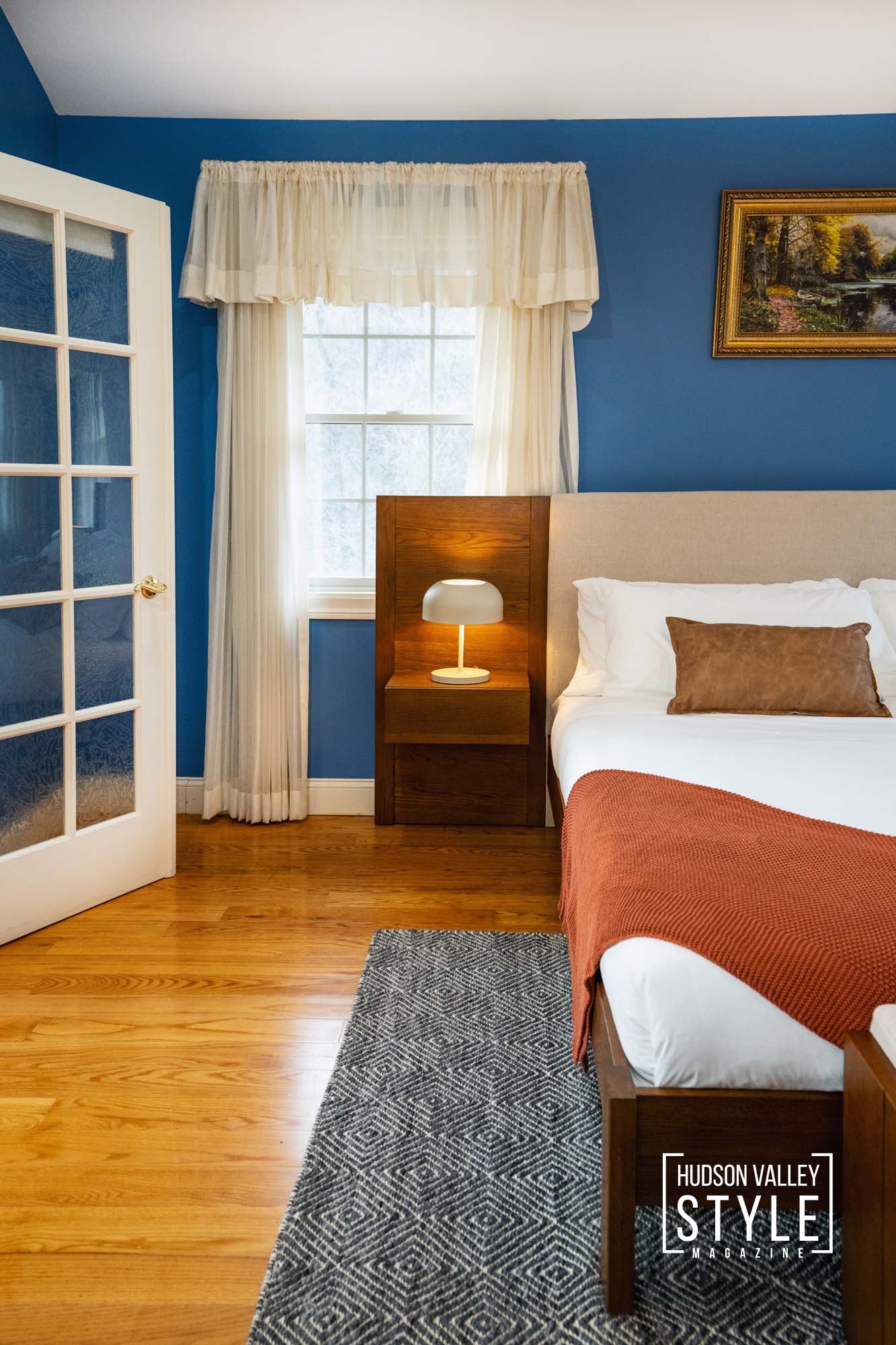 Escape the Winter Blues: The Ultimate Catskill Lakefront Vacation Rental Retreat You Need to Book Now – Wellness Travel – LGBTQ+ Travel – Luxury Travel – Presented by Alluvion Vacations