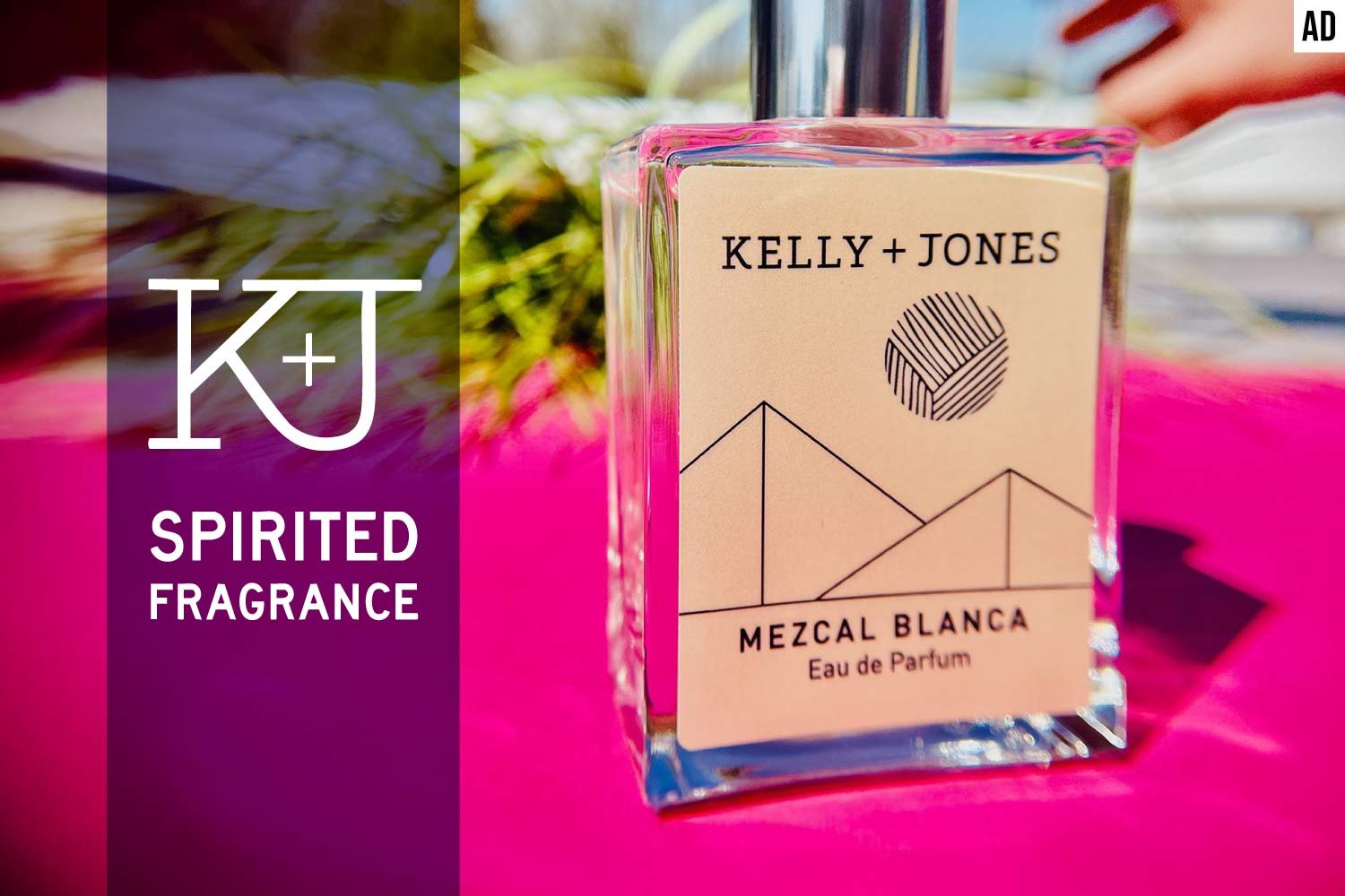 Kelly and Jones – Spirited Fragrance – Gifts for Him – Gifts for Her