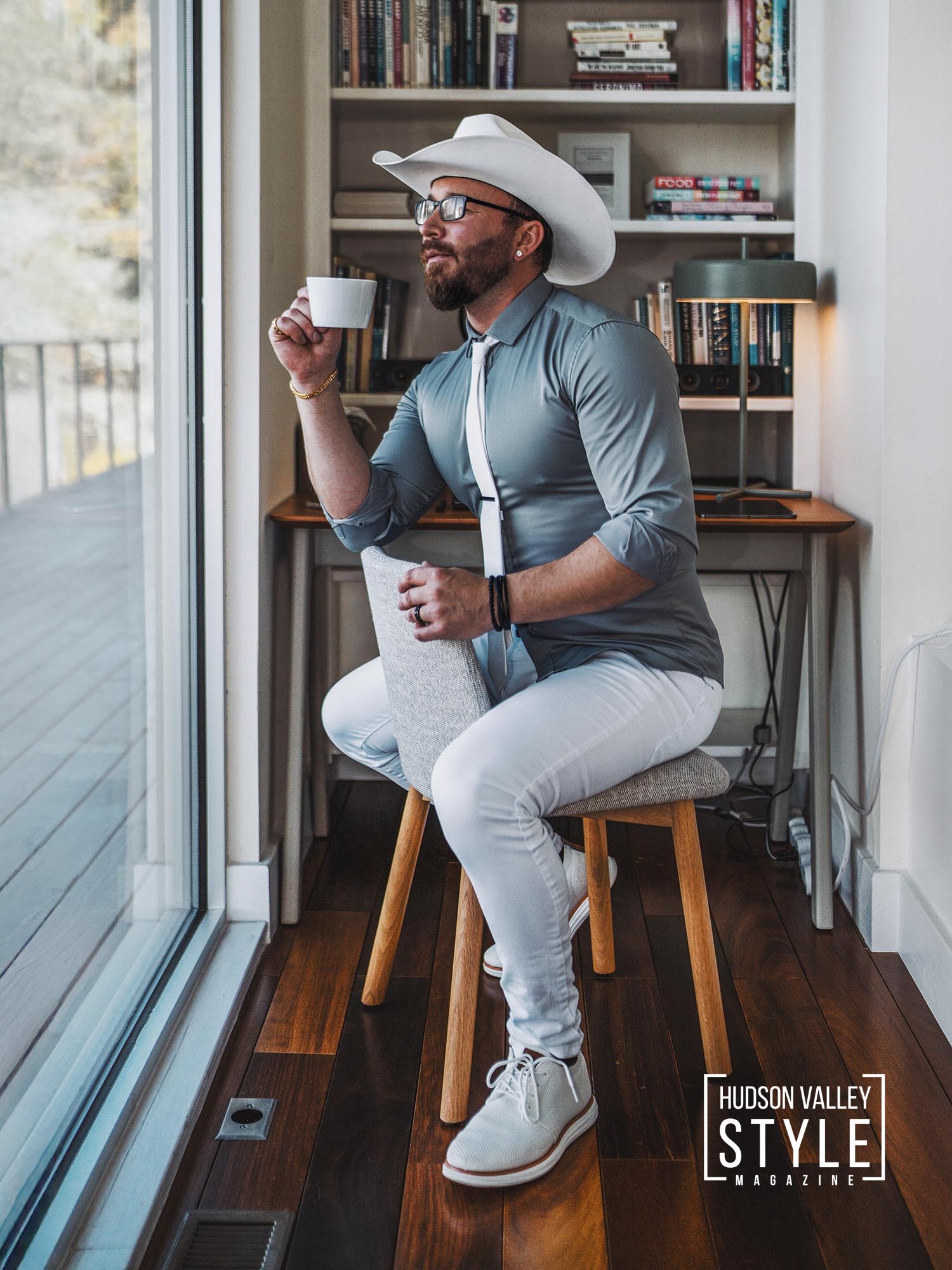 The Genesis of Genius: Trading the Cubicle for the Catskills – Workation Elevated – by Maxwell Alexander, MA(FIT)/BFA(SVA), Wellness Travel Expert, Certified Fitness Trainer, Bodybuilding and Sports Nutrition Coach – Luxury Travel – Wellness Travel – Travel – Presented by Alluvion Vacations