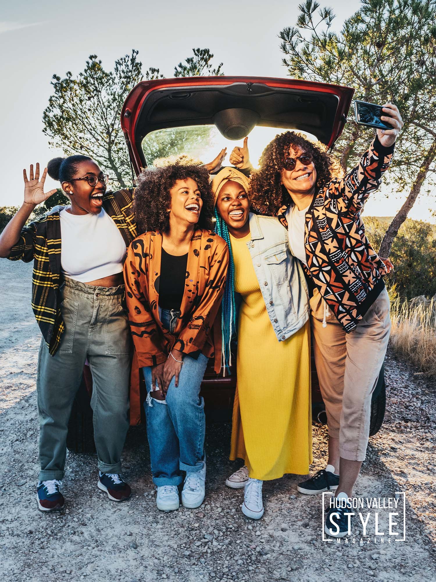 Top 3 Spring Road Trips in the Hudson Valley Right Now – Wellness Travel – LGBTQ+ Travel – Adventure Travel – Presented by Alluvion Vacations