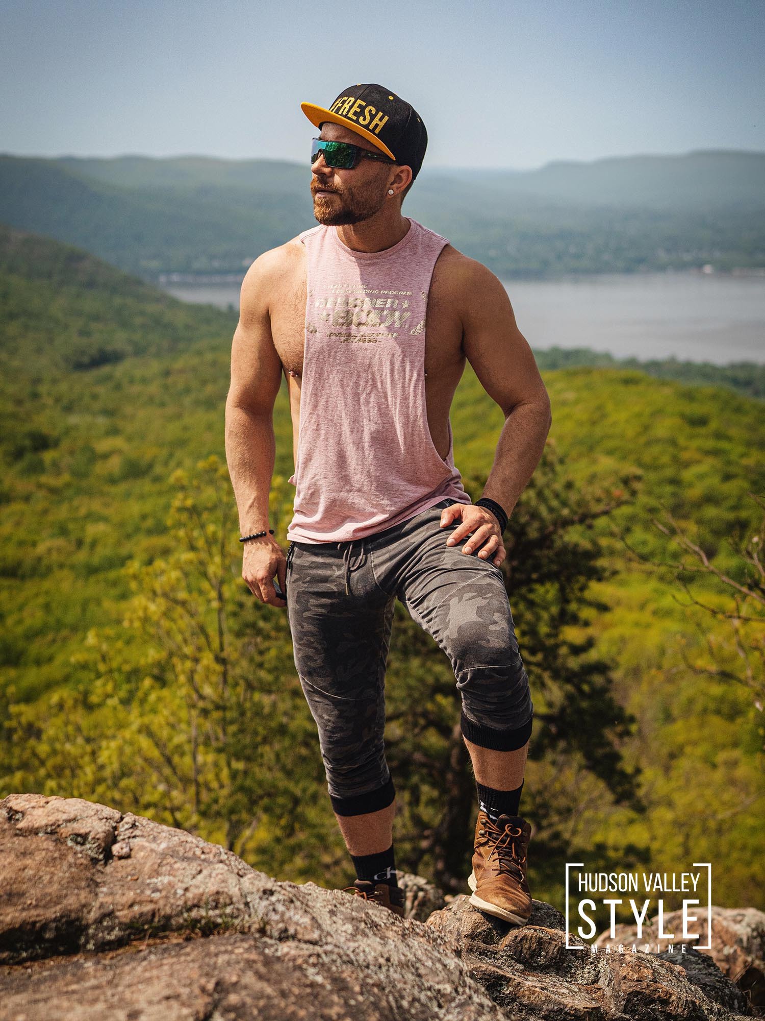 Modern Masculinity, Mental Health, and the Courage to Feel – by Maxwell Alexander, MA(FIT)/BFA(SVA), Certified Fitness Trainer, Bodybuilding and Sports Nutrition Coach, Mental Health Advocate – Presented by Mental Health Care Services at Alary Health Spa in Poughkeepsie