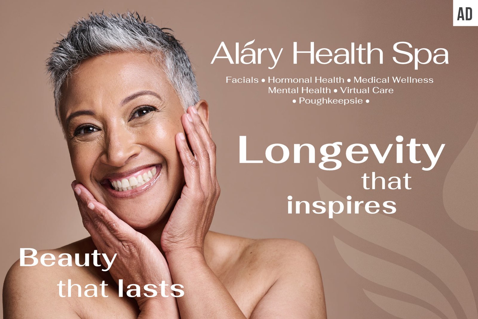 Beauty, mental health, longevity and medical wellness in Poughkeepsie