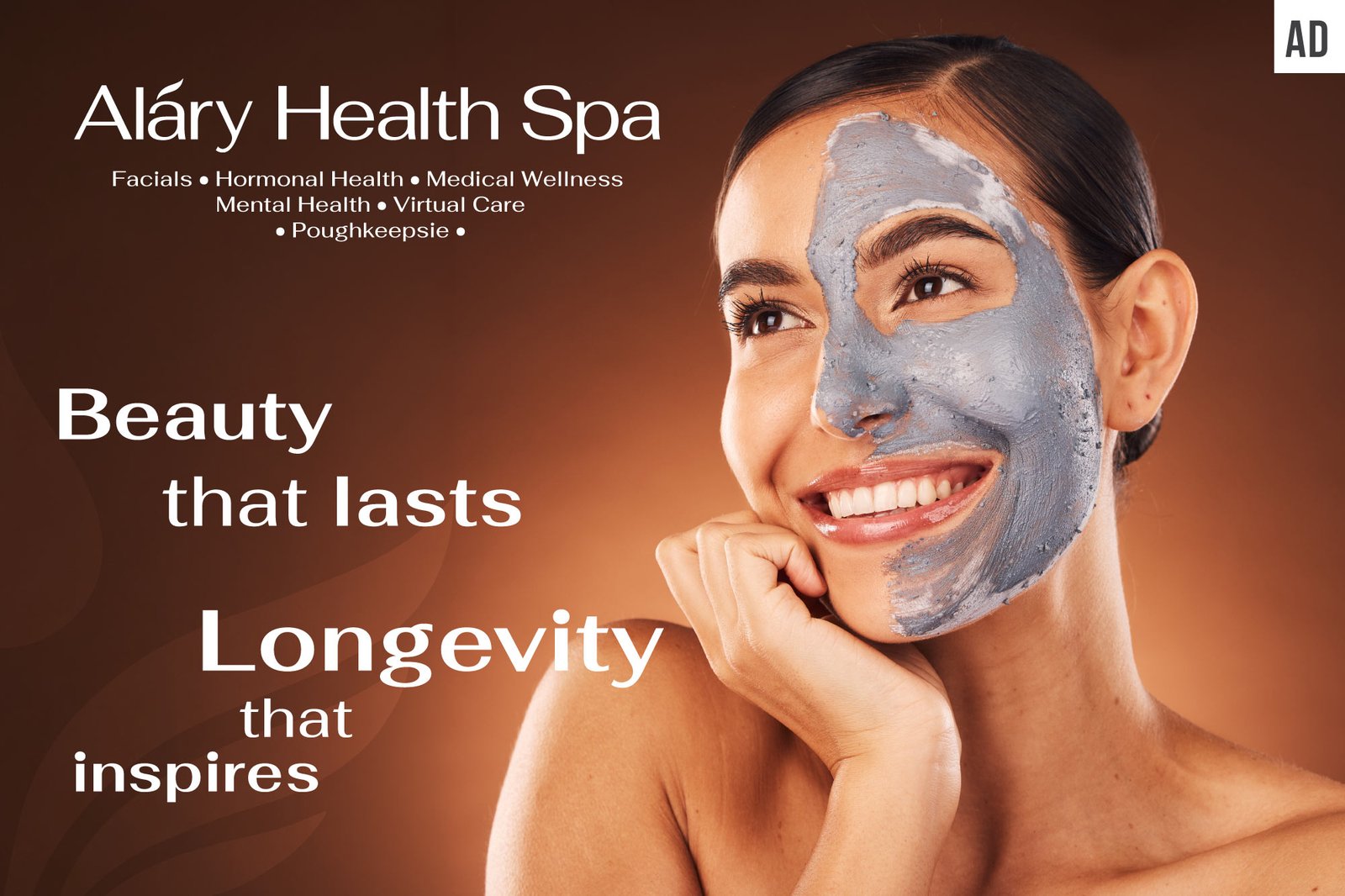 Beauty, mental health, longevity and medical wellness in Poughkeepsie