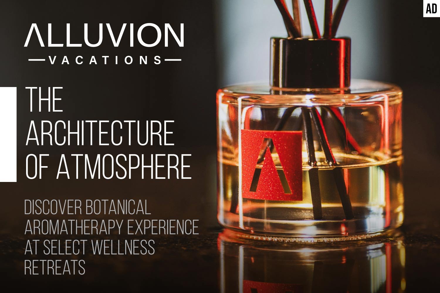 Aromatherapy at Alluvion Vacations Wellness Retreats