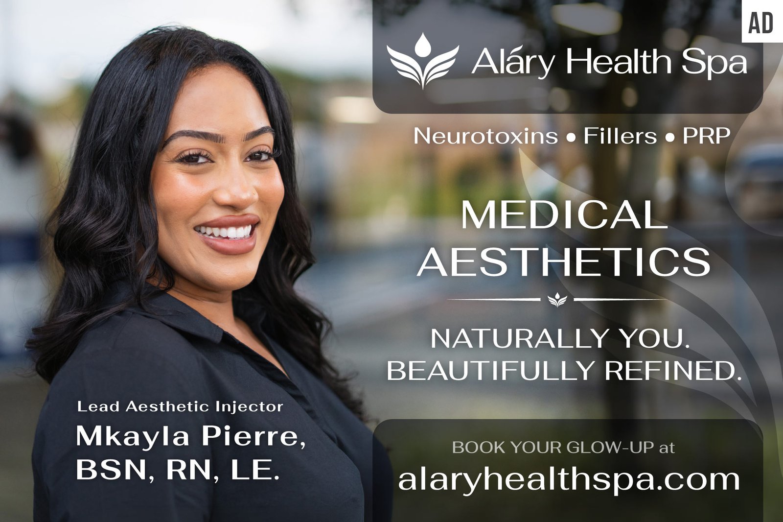 Hudson Valley Med Spa – Botox, Fillers, PRP, Iv Therapy, Mental Health – Alary Health Spa in Poughkeepsie