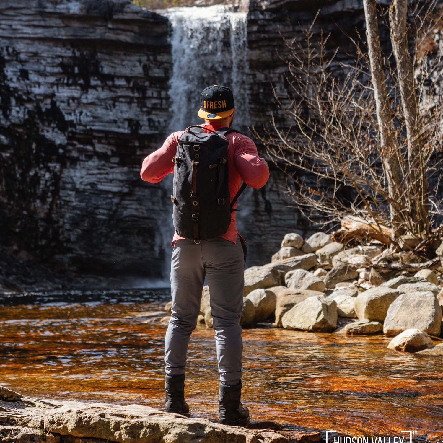 Breathe Deep and Take a Step: Top Hikes in the Hudson Valley and Catskills – Hiking Adventures with Coach Maxwell Alexander – Presented by Alluvion Vacations – Luxury Wellness-Focused Getaways