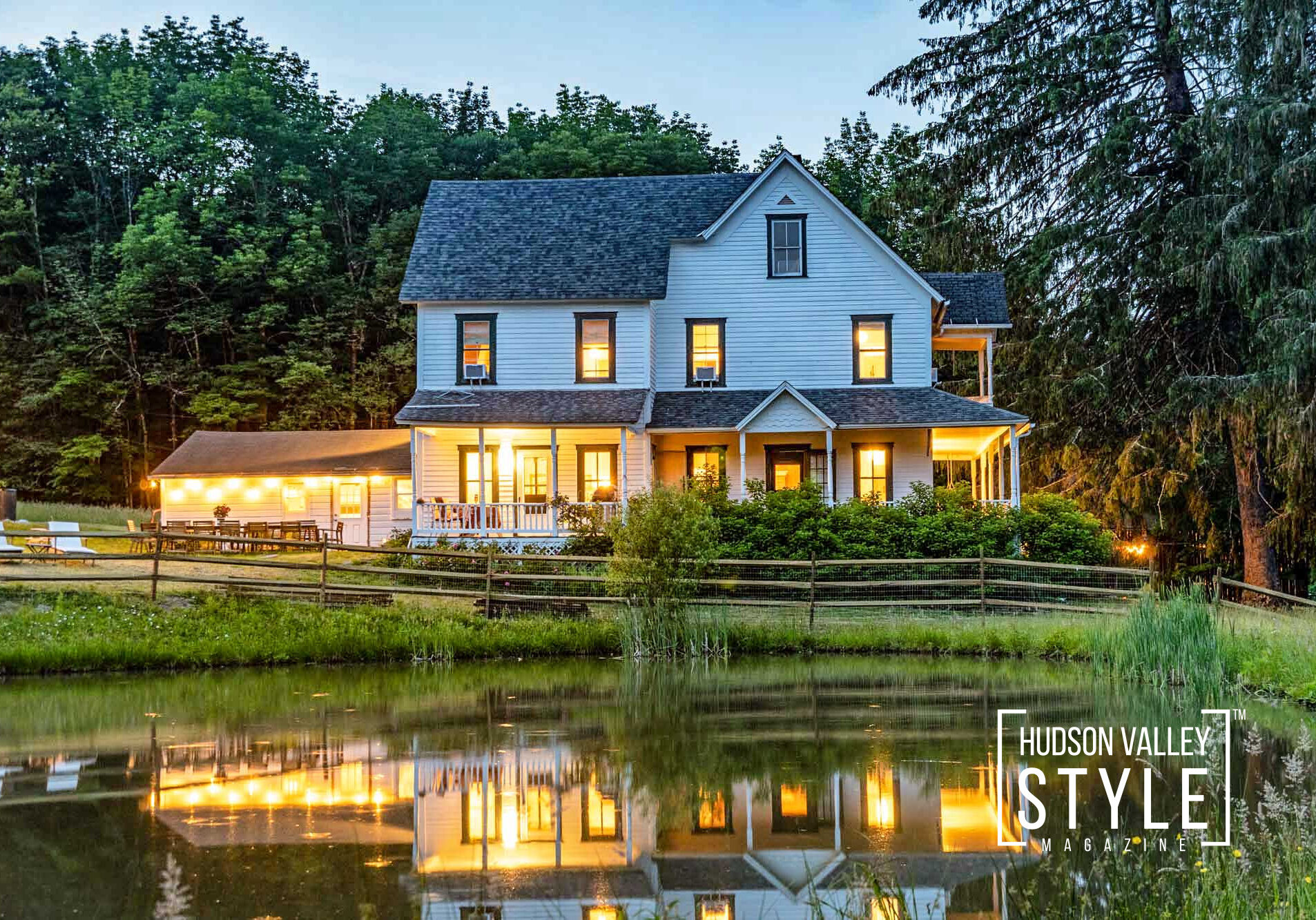 Upstate New York: A Guide to Finding Your Modern Rustic Farmhouse – Presented by Alluvion Real Estate – Best Realtors in Hudson Valley and Catskills