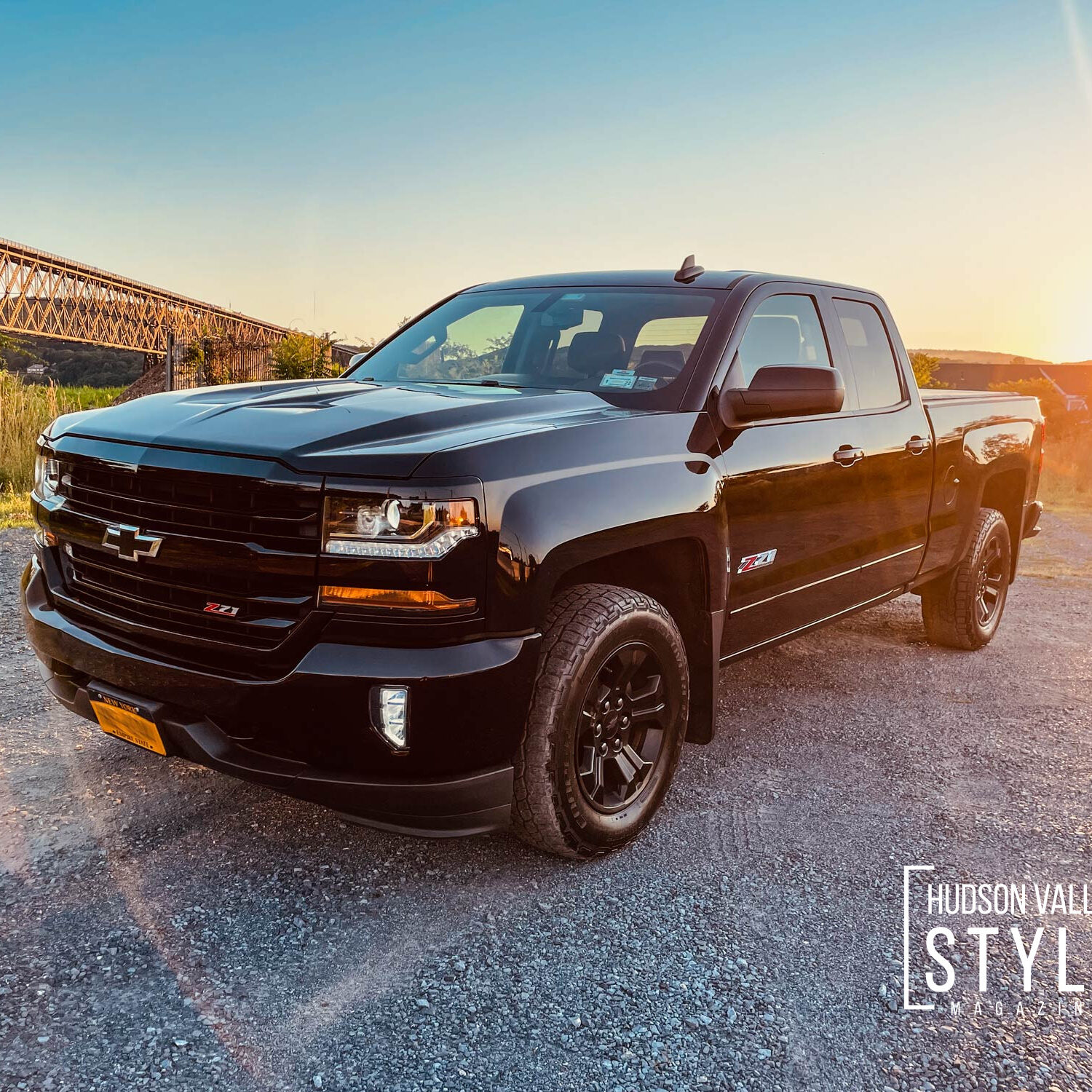 How to Rent a Chevy Silverado Truck and Explore Hudson Valley in Style with Alluvion GO! Hudson Valley Car Rentals