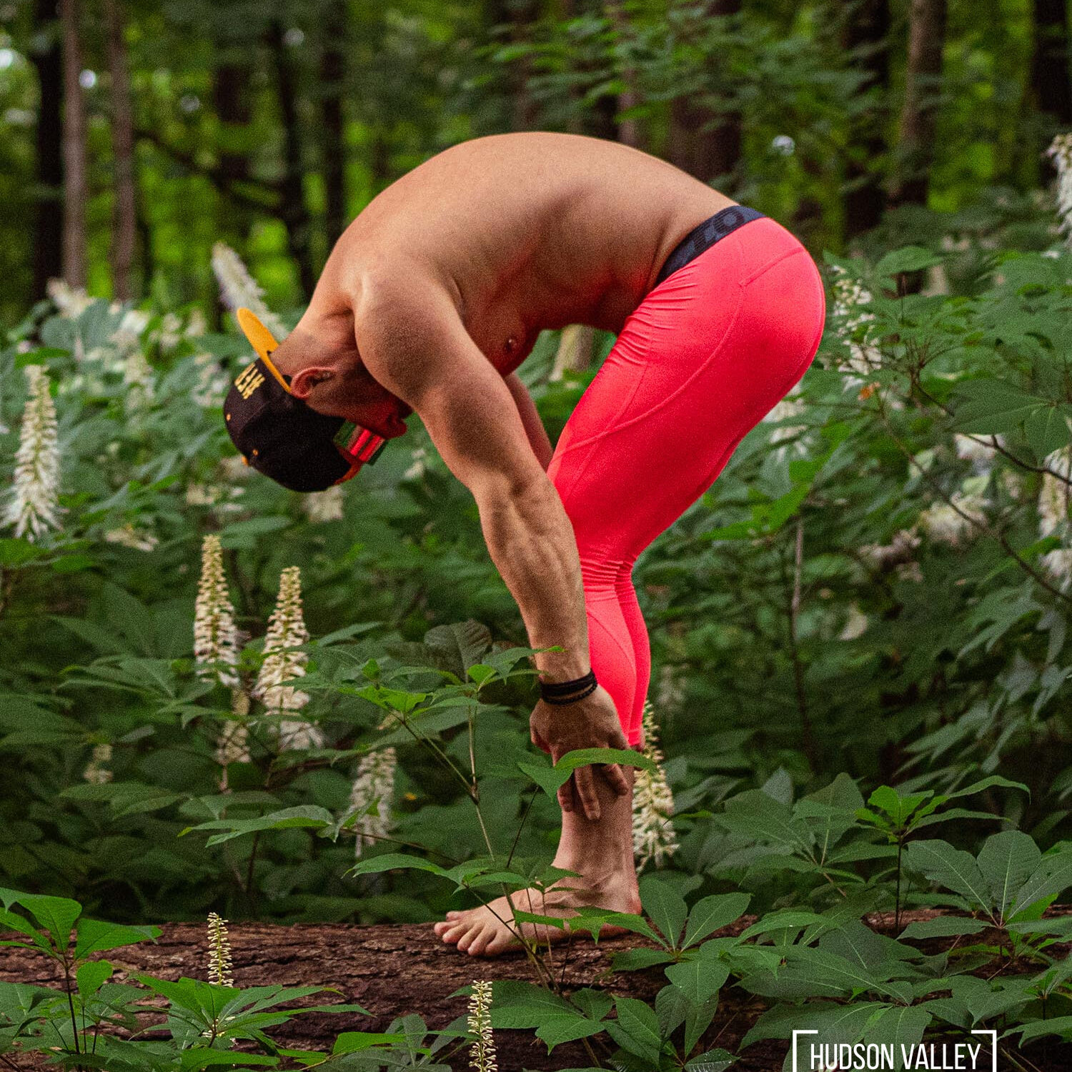Finding Healing Solitude and Balance through Yoga – Wellness Travel in the Hudson Valley and Catskills – Outdoor Yoga with Coach Maxwell Alexander – Presented by Alluvion Vacations