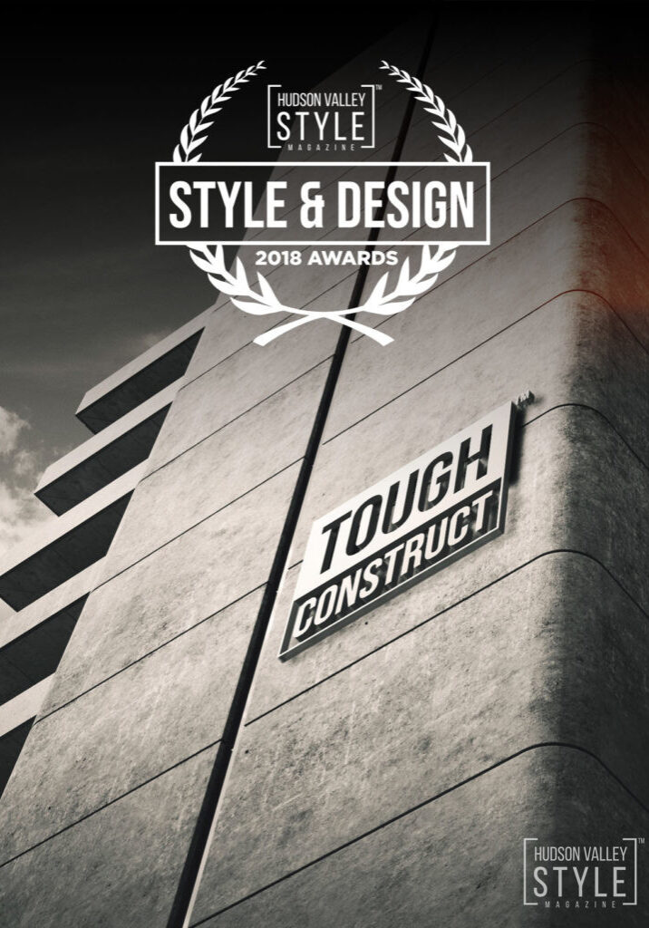 2018 Hudson valley Style Magazine Awards Nomination: ToughConstruct Brand